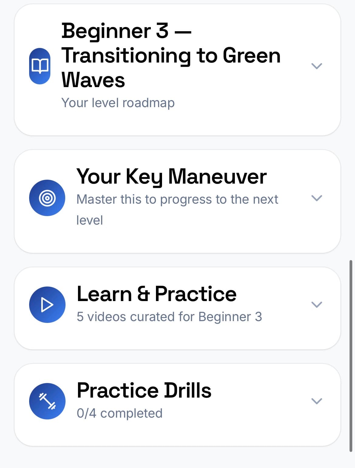 Surfer Worldwide platform screenshot (IMG_2146)