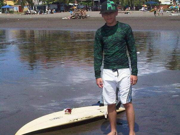 Surf lesson listing in Tamarindo, photo 4