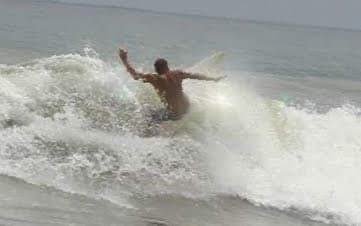 Surf lesson listing in Tamarindo, photo 3