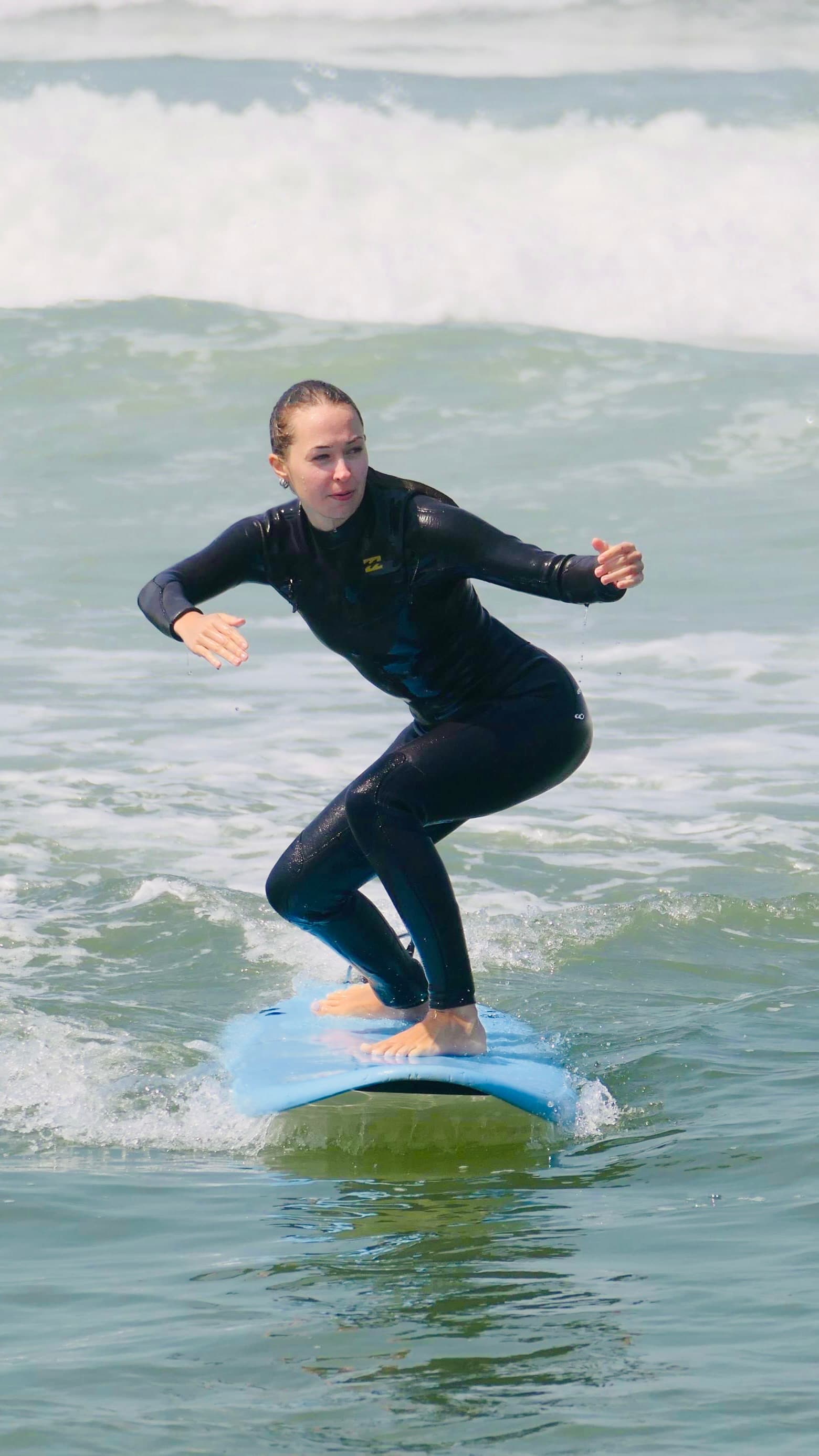 Surf lesson listing in Porto (Matosinhos), photo 4