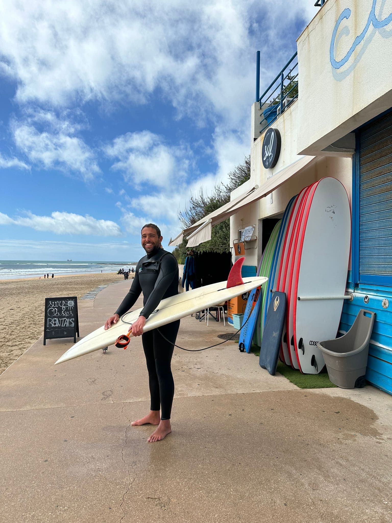 Surf lesson listing in Carcavelos, photo 2