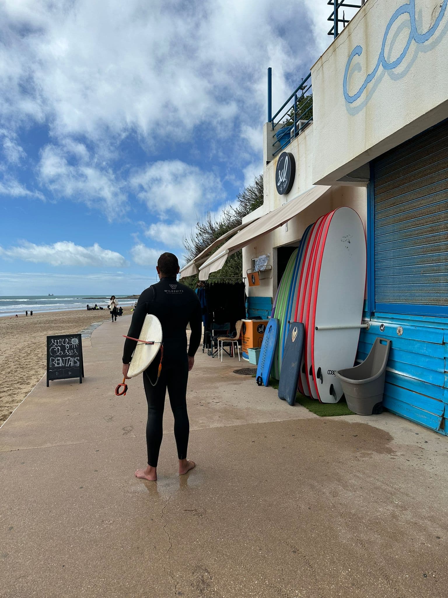 Surf lesson listing in Carcavelos, photo 4