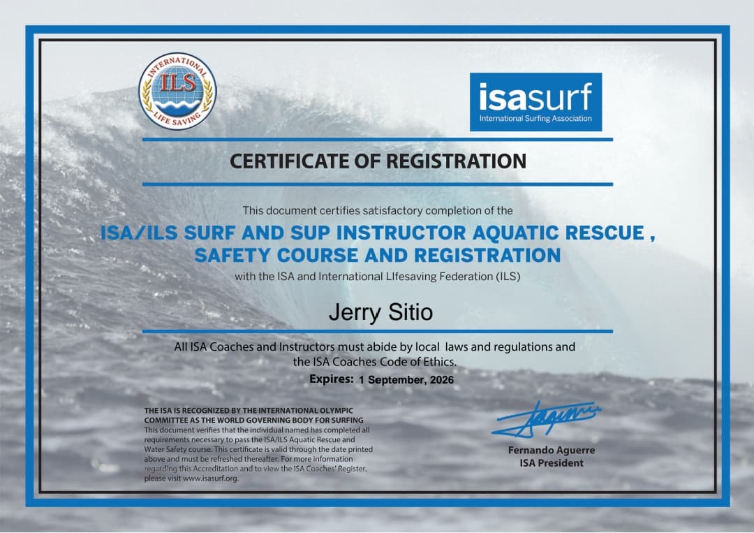 Surf lesson listing in Uluwatu, photo 2