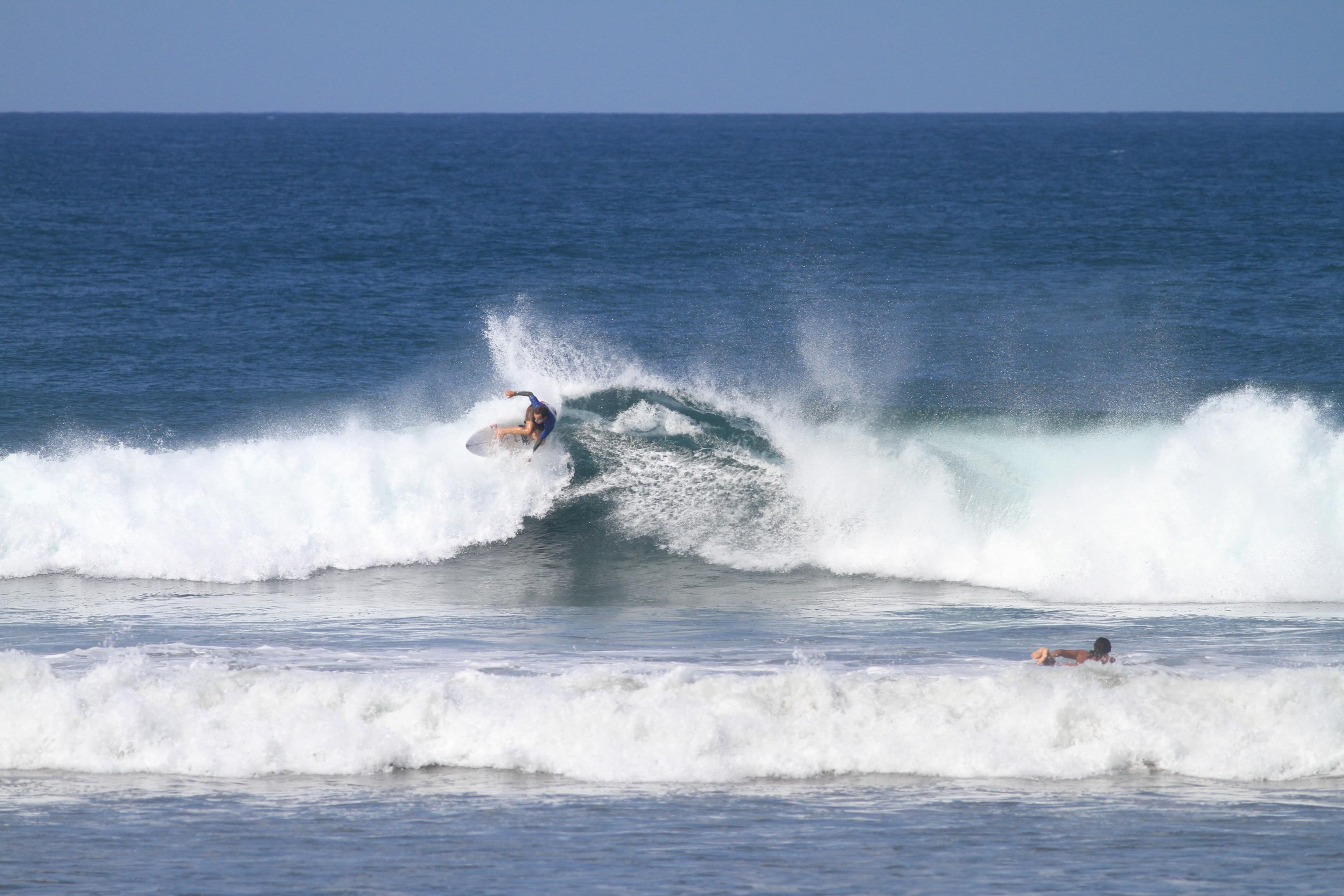 Surf lesson listing in Playa Guiones (Nosara), photo 5