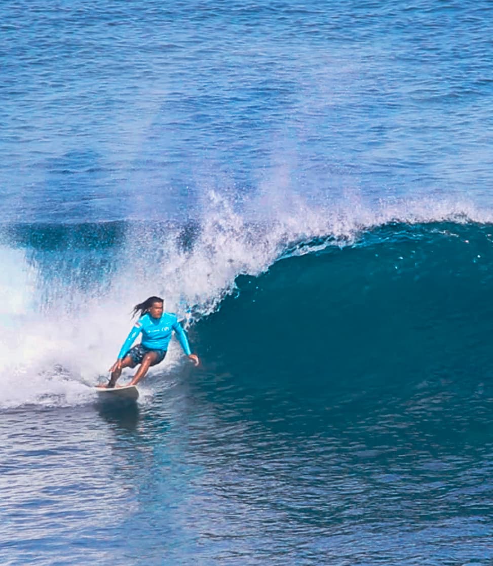 Surf lesson listing in Uluwatu, photo 4