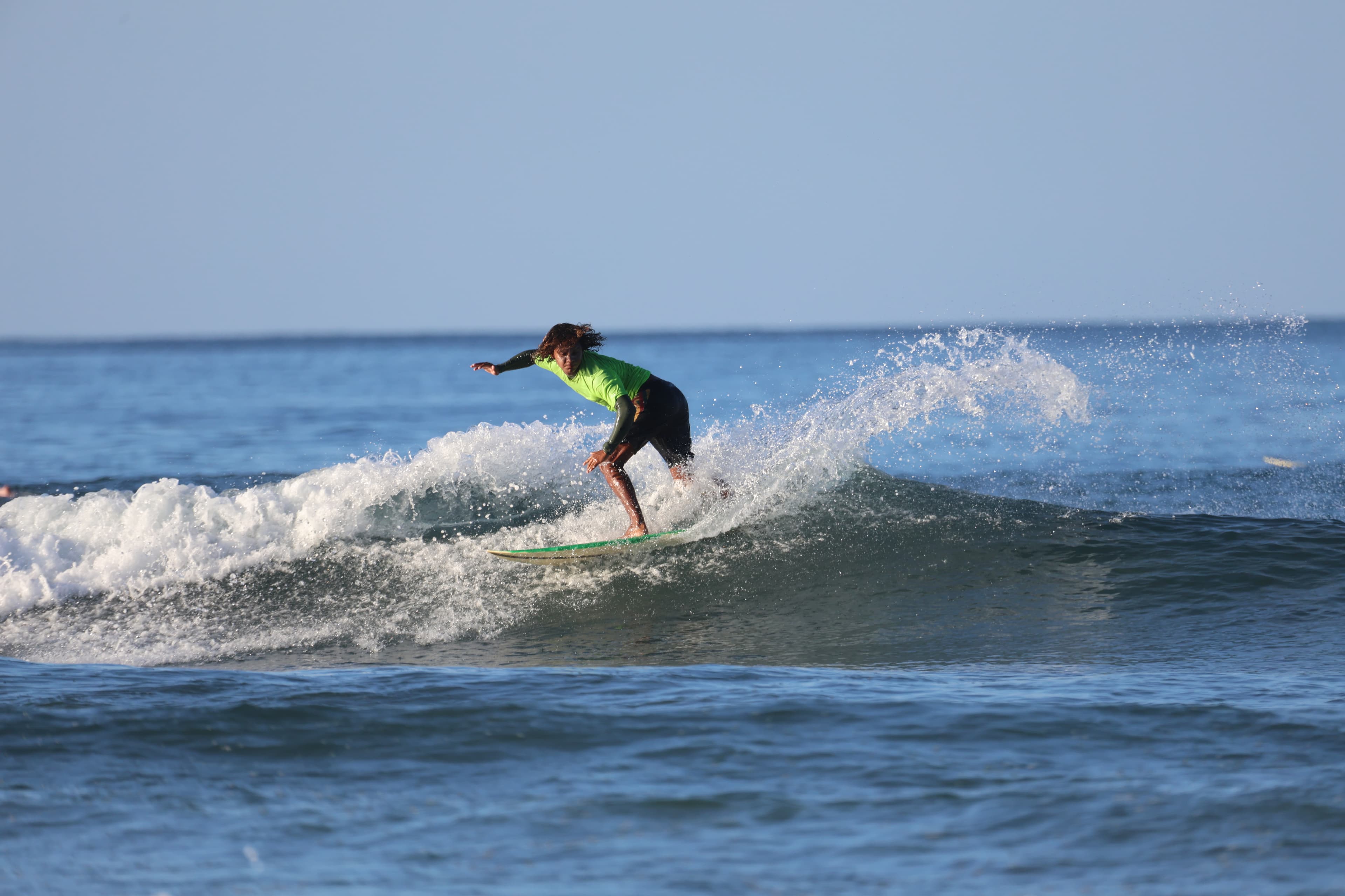 Surf lesson listing in Nosara, photo 4