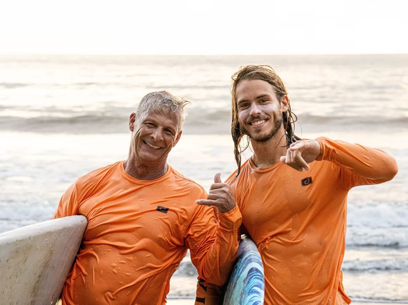 Surf lesson listing in Dominical, photo 1