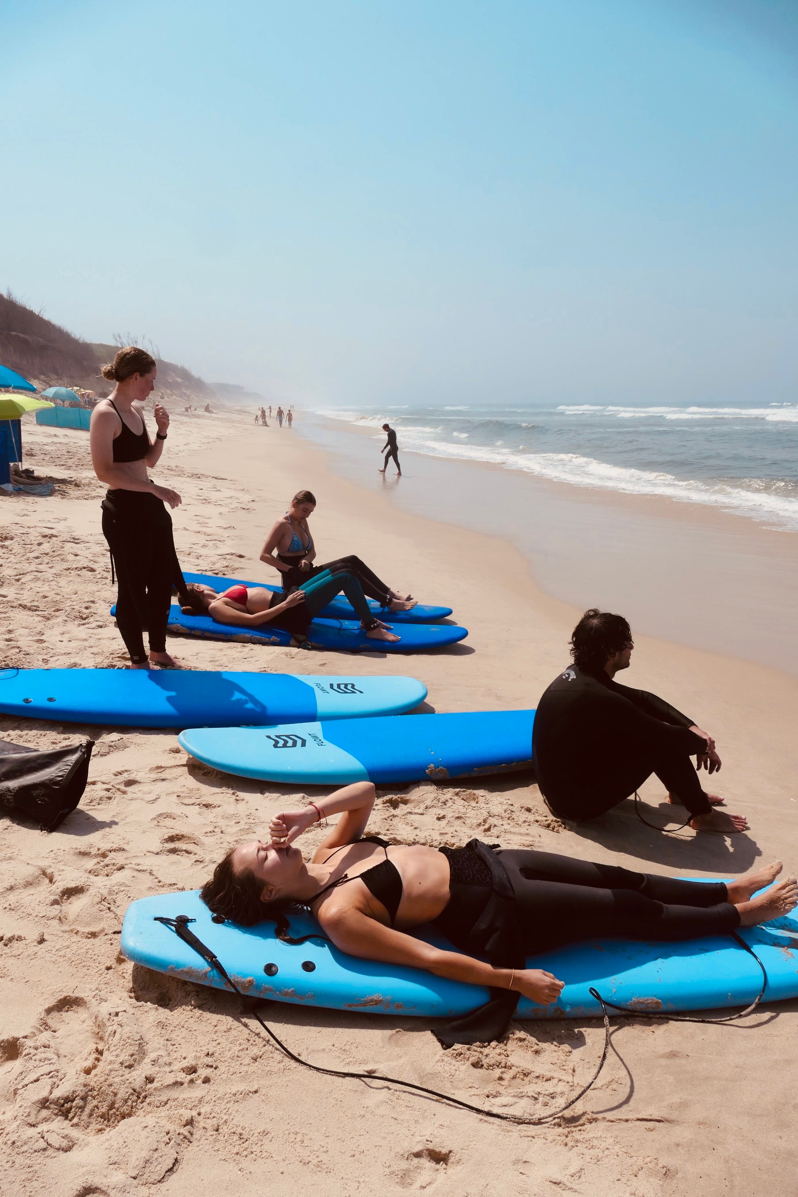Surf lesson listing in Porto (Matosinhos), photo 5