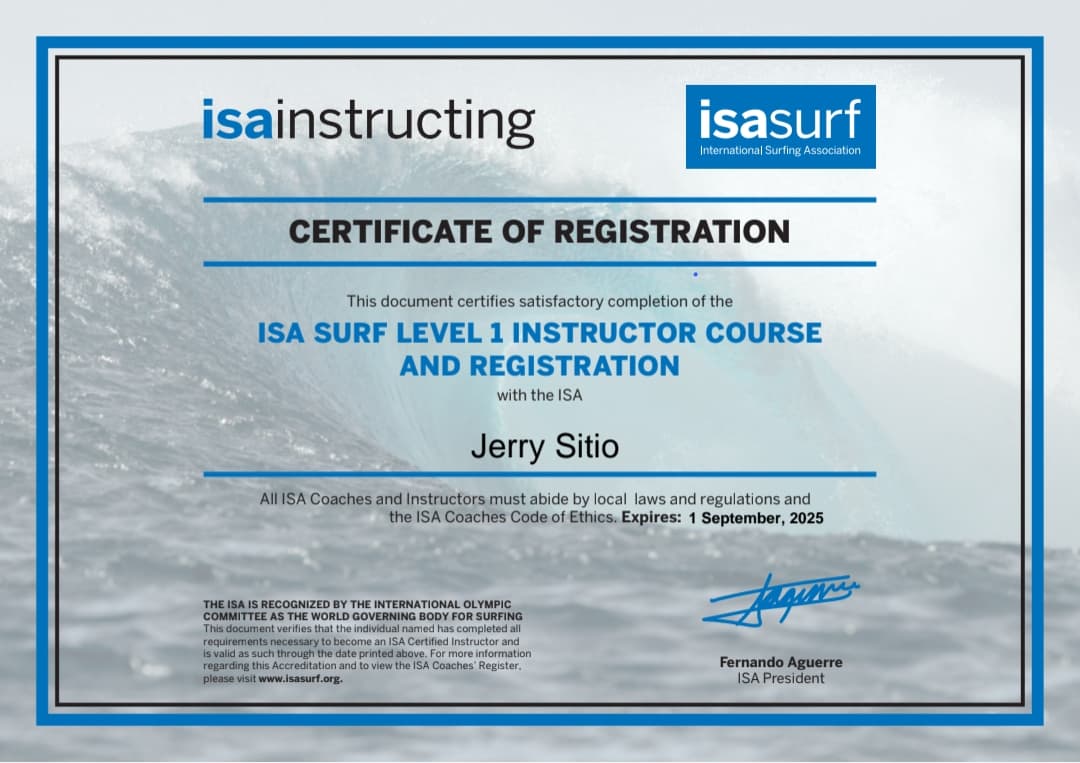 Surf lesson listing in Uluwatu, photo 1