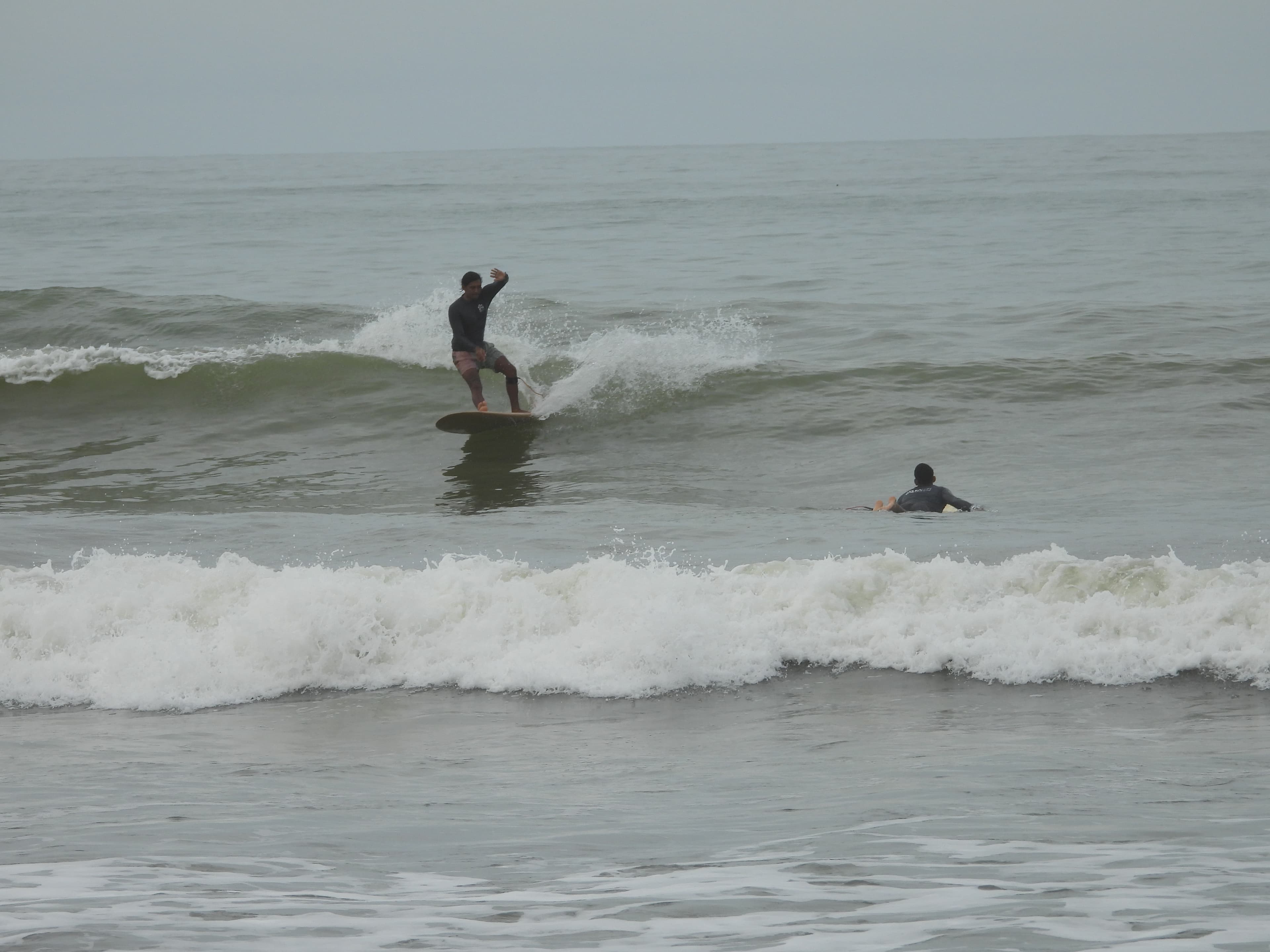 Surf lesson listing in Grande Beach, photo 5