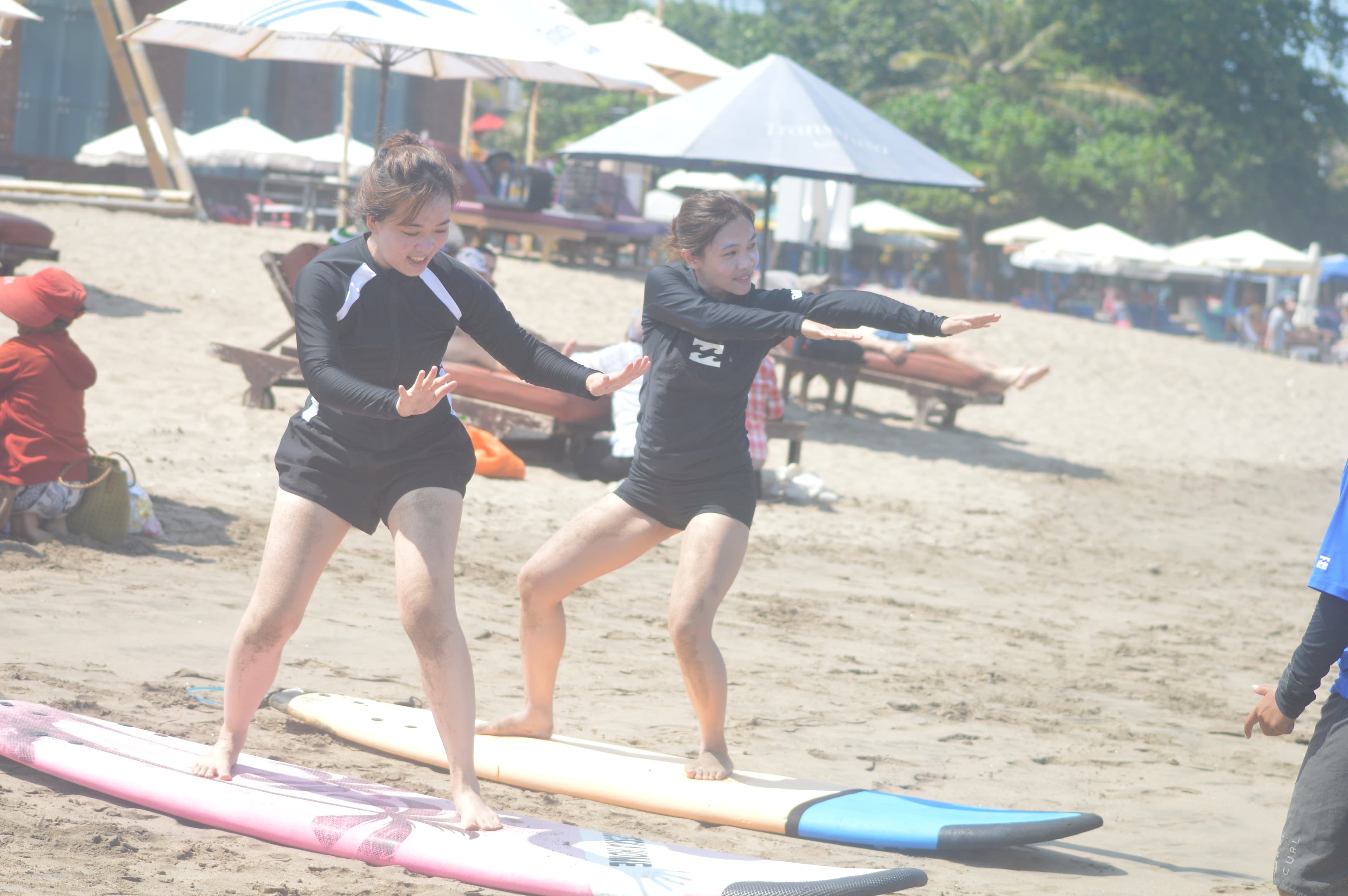 Surf lesson listing in Seminyak Beach, photo 4