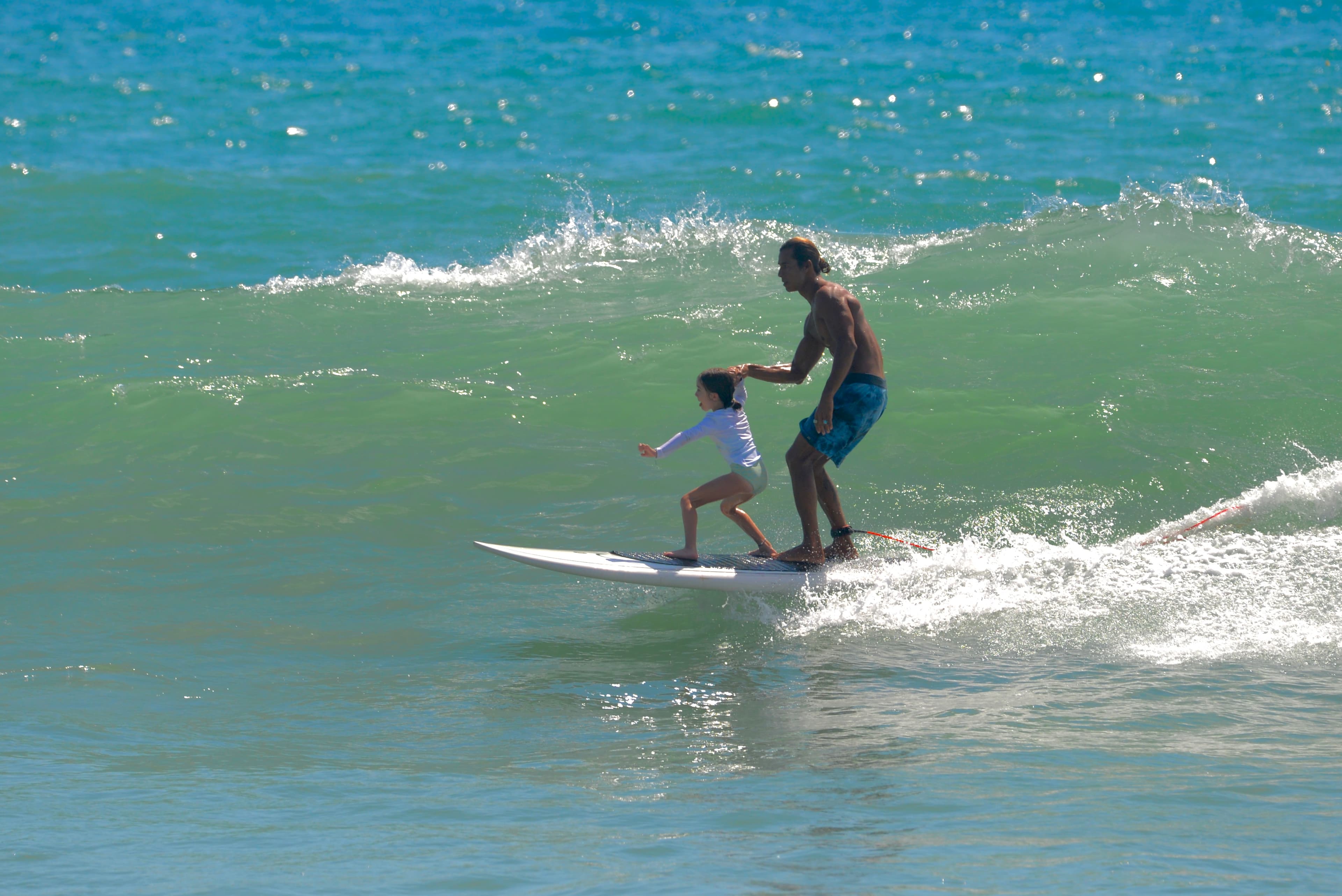 Surf lesson listing in Costa Azul, photo 6