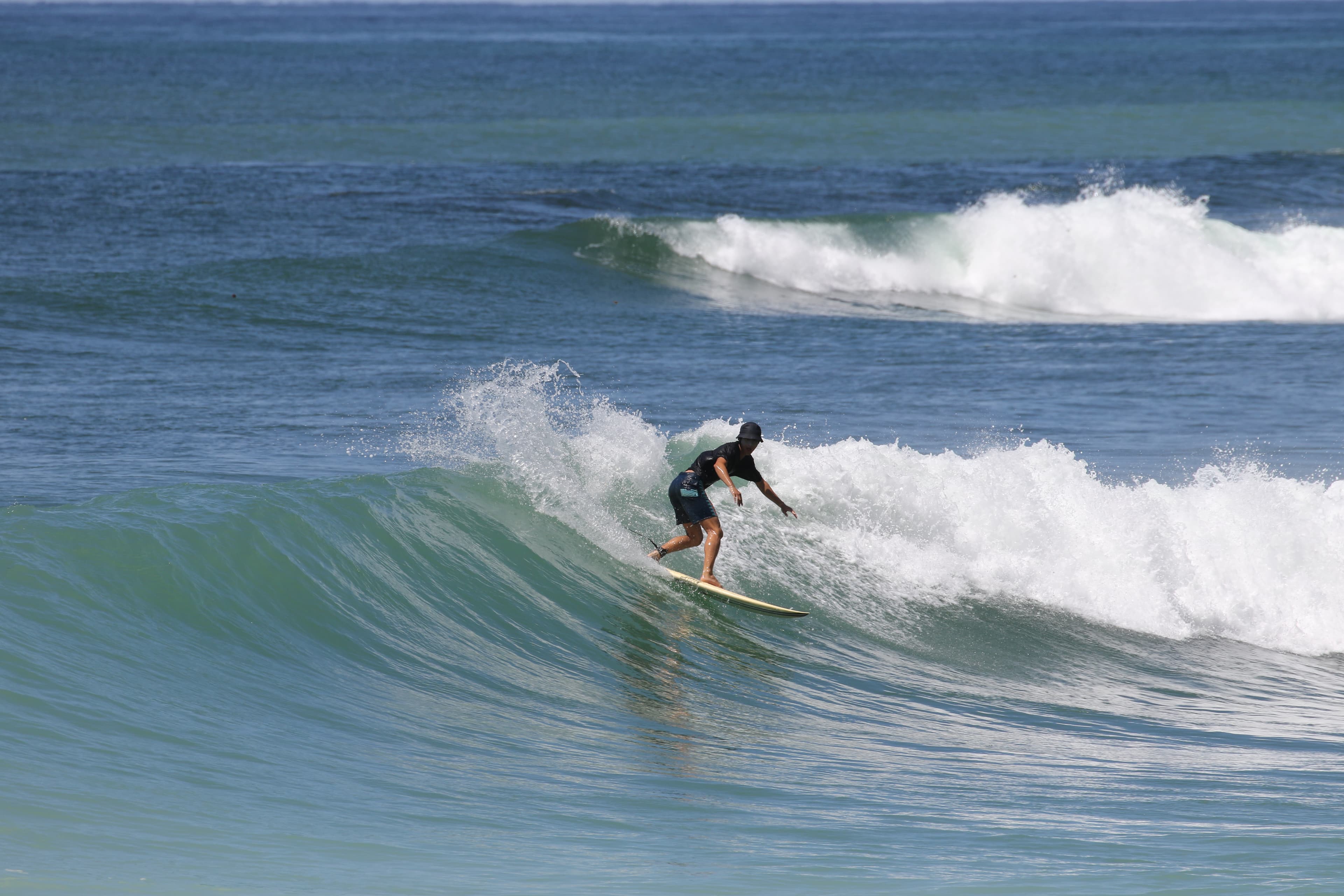 Surf lesson listing in Playa Guiones (Nosara), photo 3