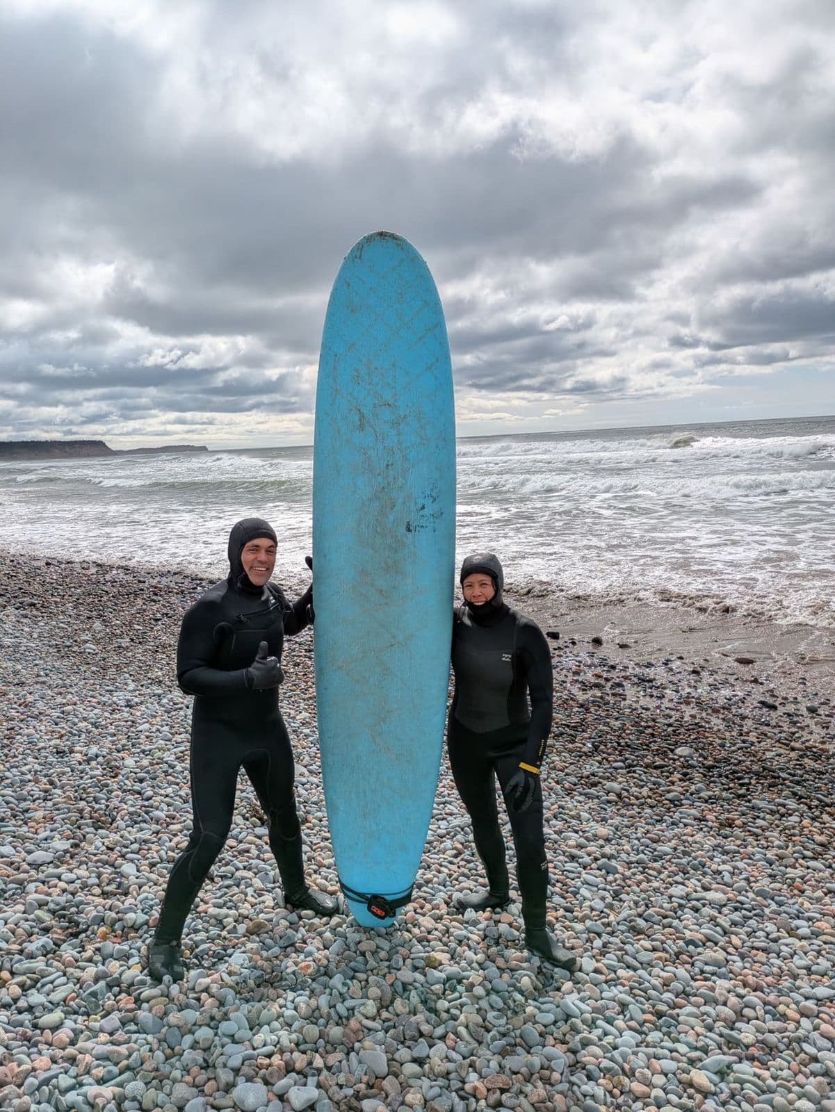 Surf lesson listing in Lawrencetown, photo 2