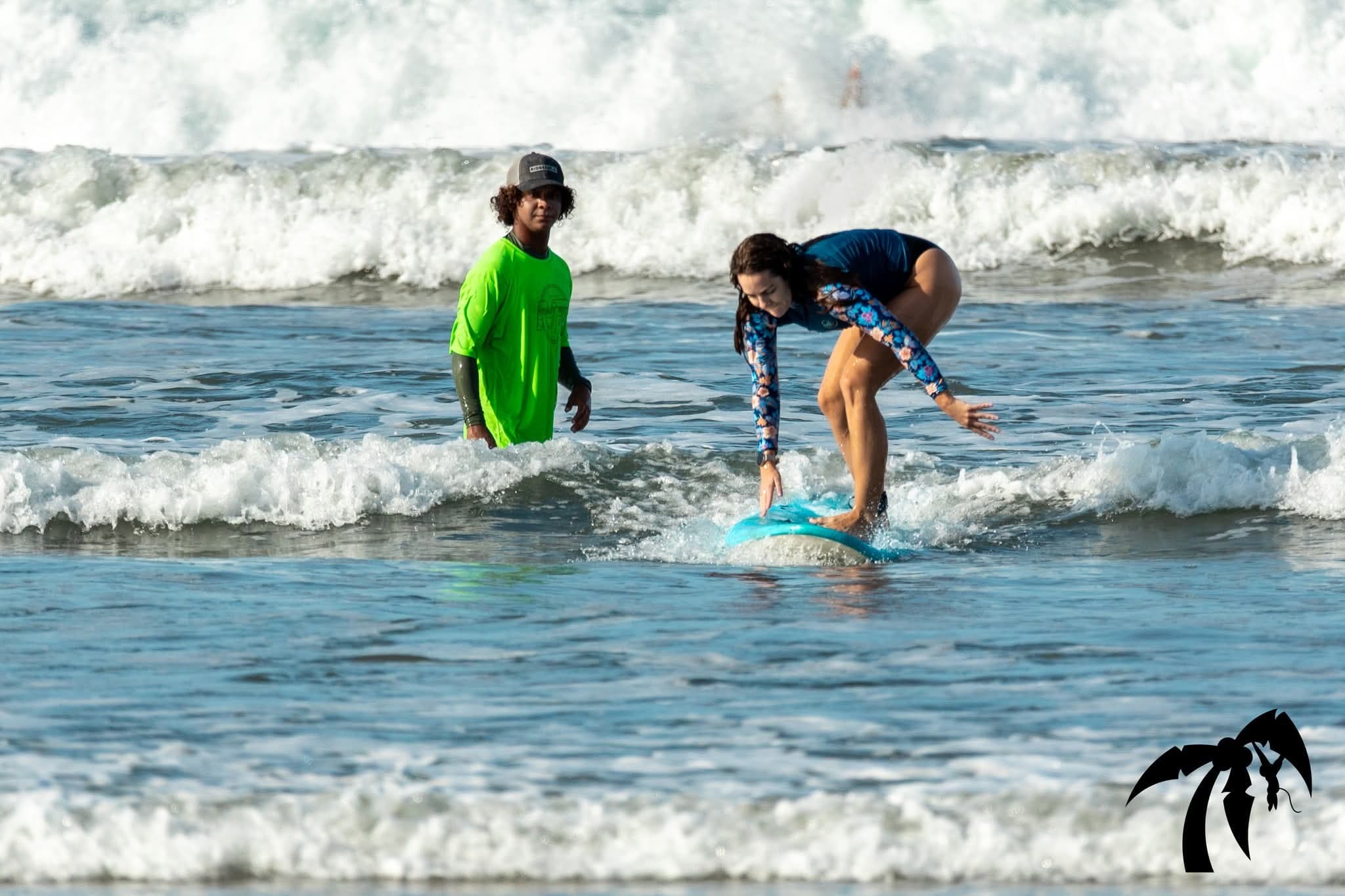 Surf lesson listing in Nosara, photo 1