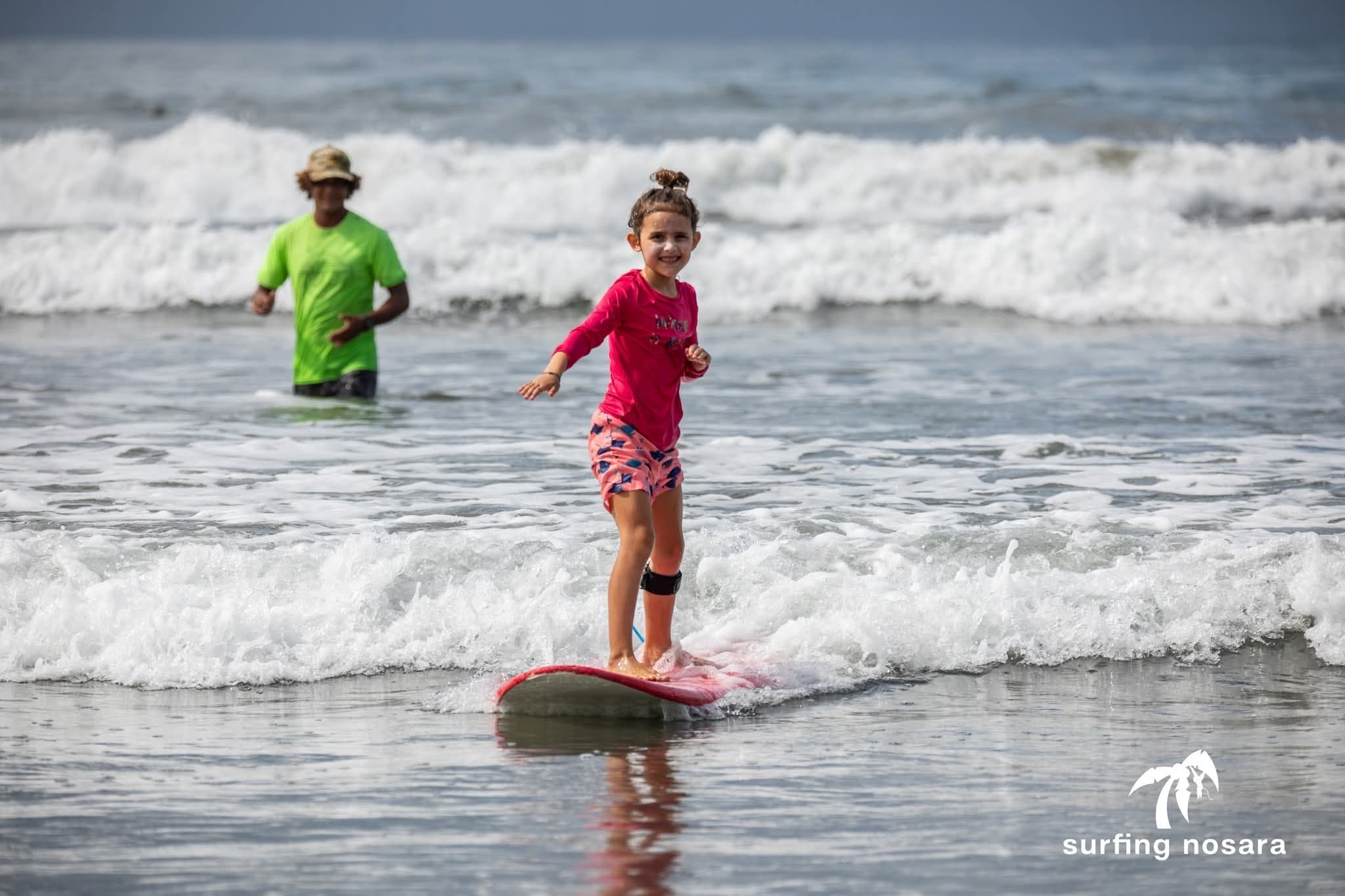 Surf lesson listing in Nosara, photo 2