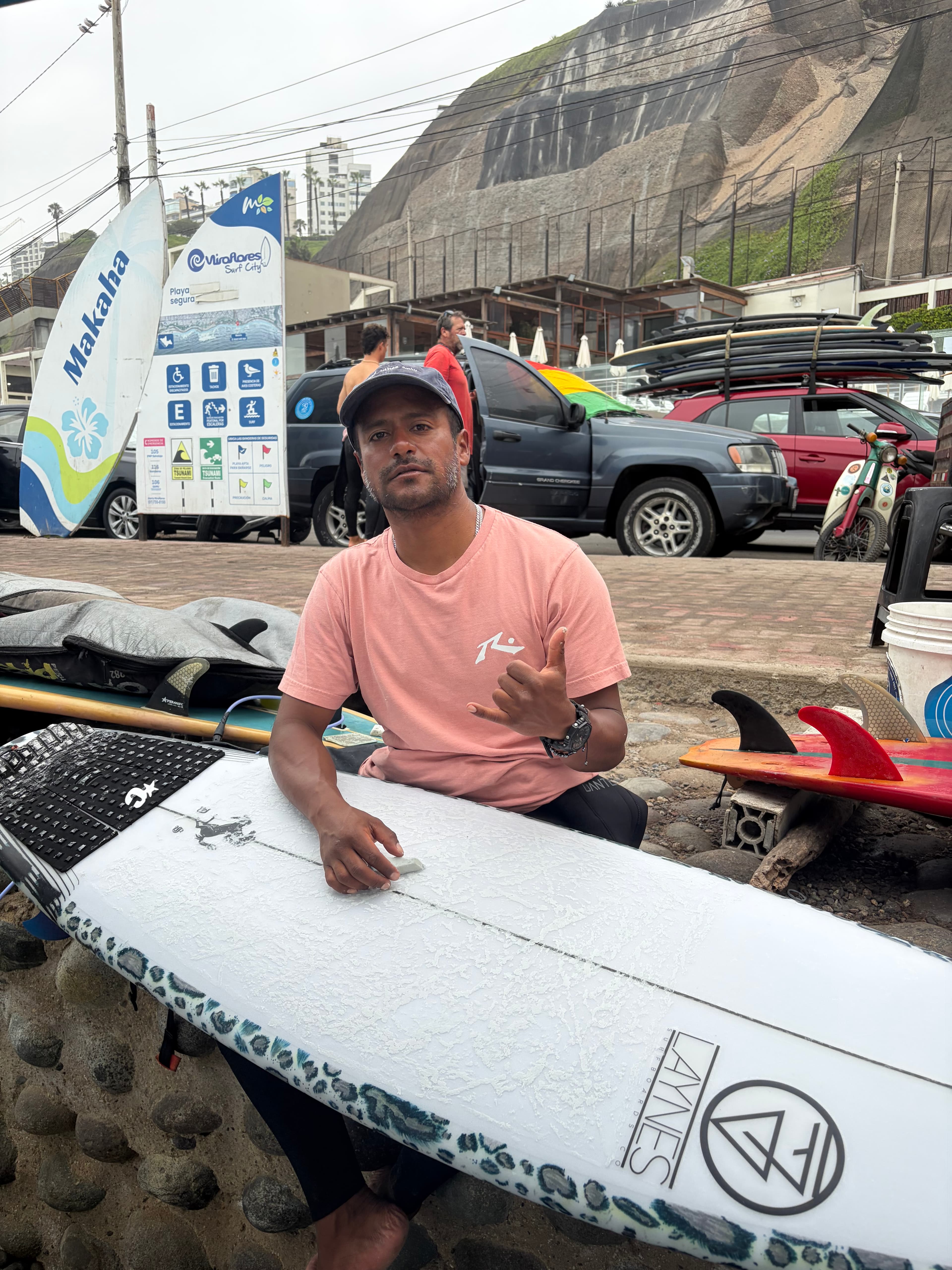 Surf lesson listing in Circuito De Playas, photo 2