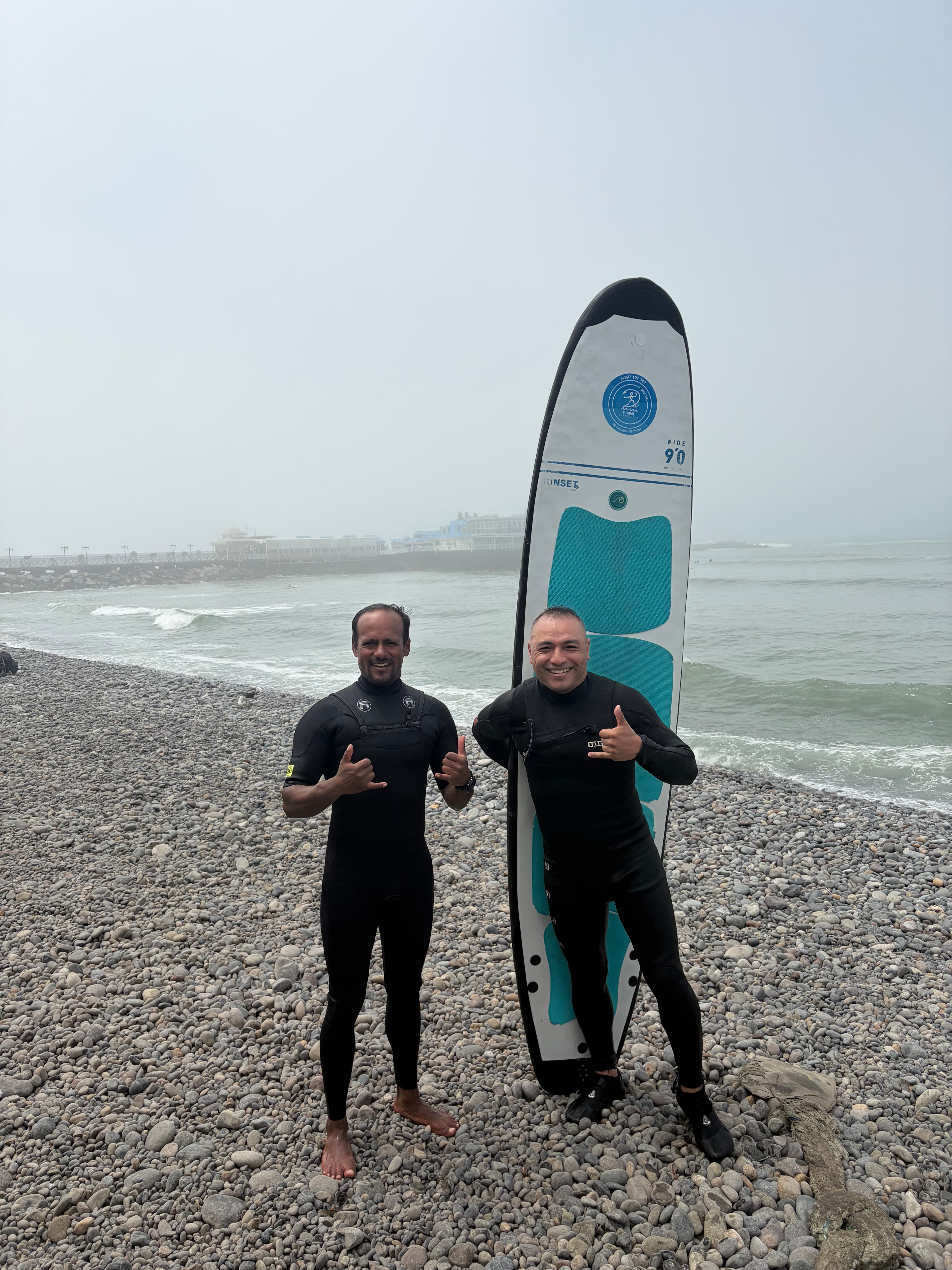Surf lesson listing in Circuito De Playas, photo 3