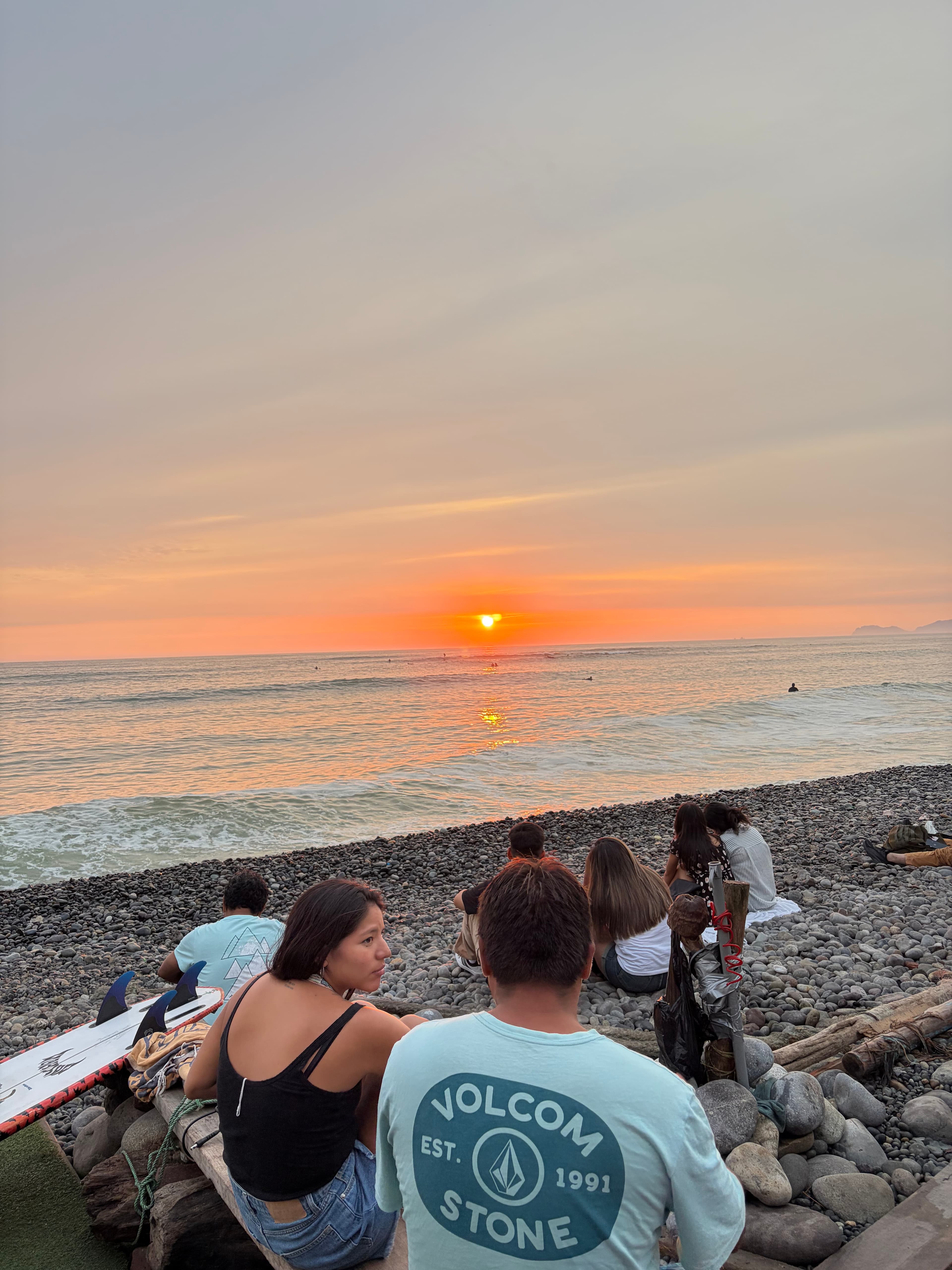 Surf lesson listing in Circuito De Playas, photo 5
