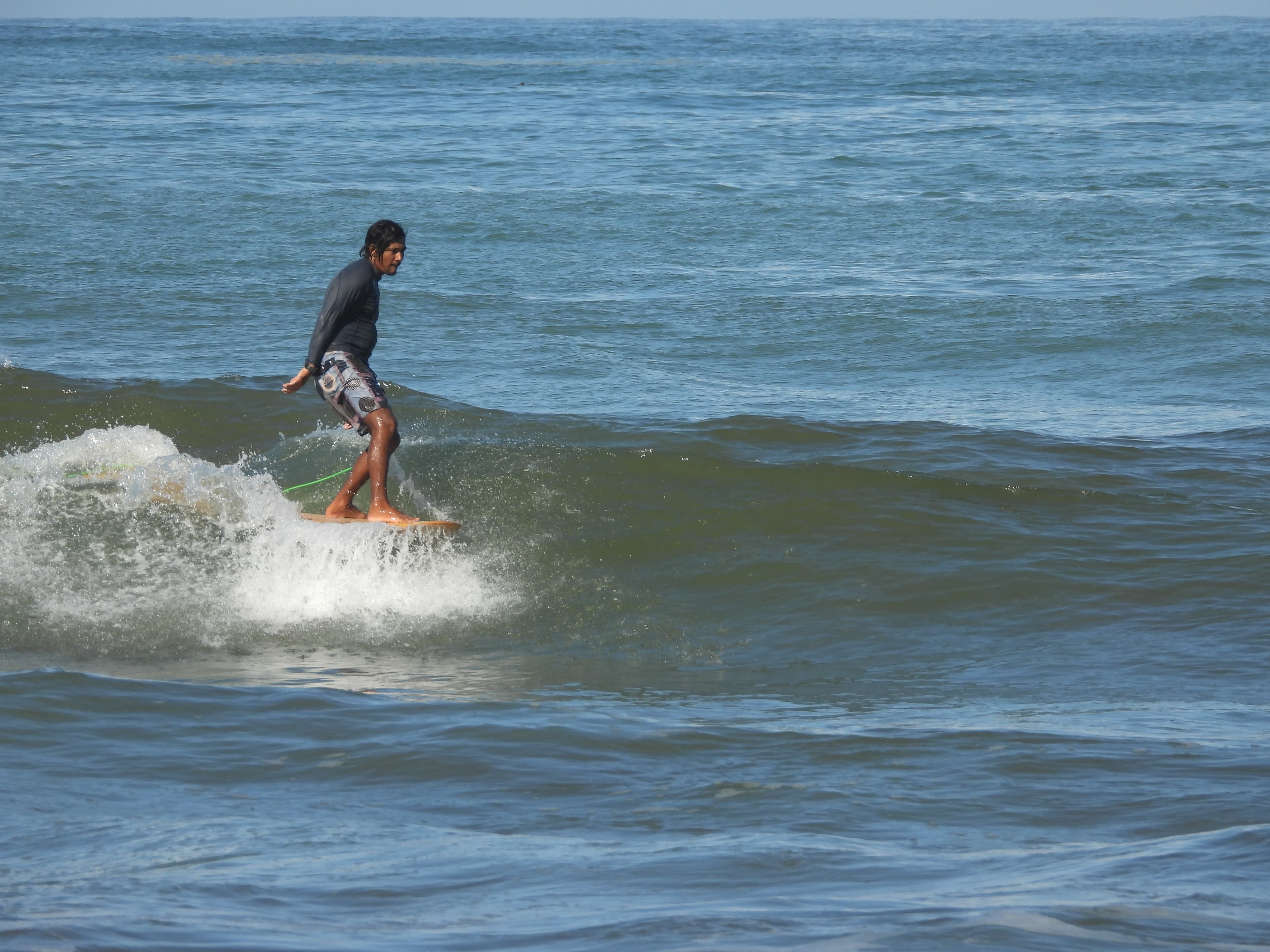 Surf lesson listing in Grande Beach, photo 2