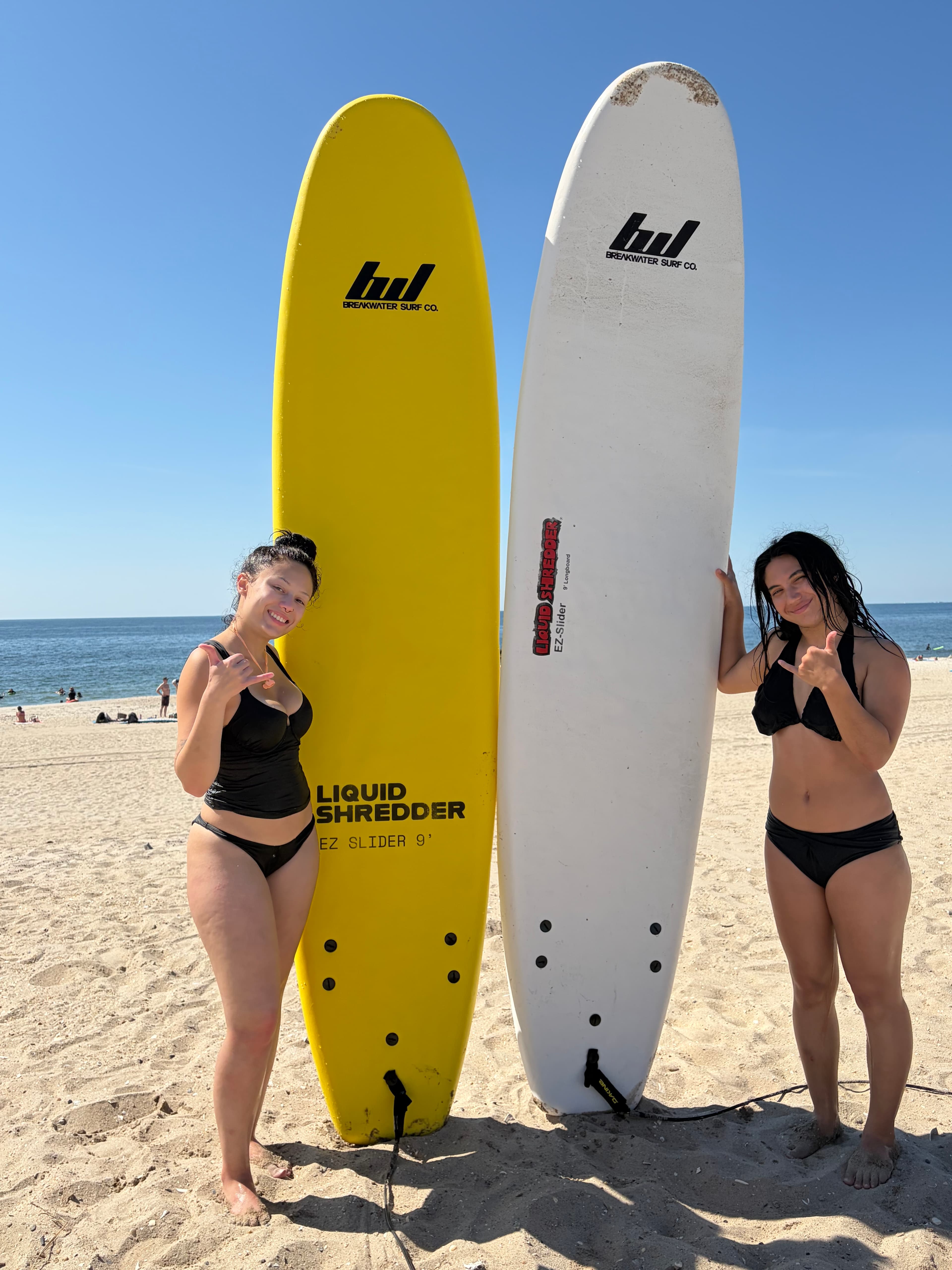 Surf lesson listing in Beach 67th Street, photo 5