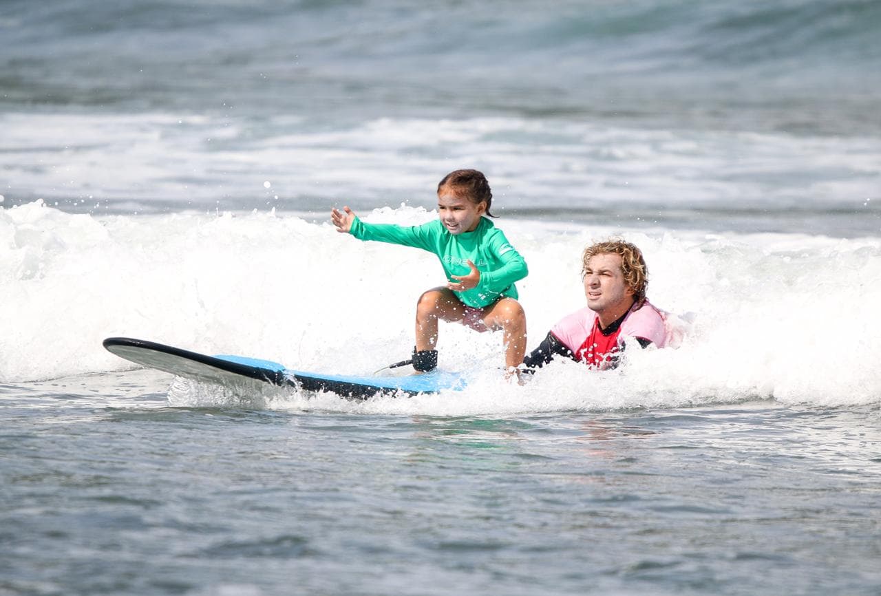 Surf lesson listing in Playa Hermosa Jaco, photo 6