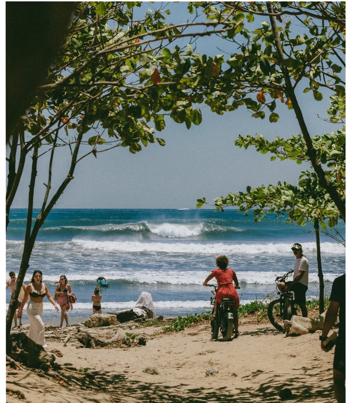 Surf lesson listing in Playa Guiones (Nosara), photo 6