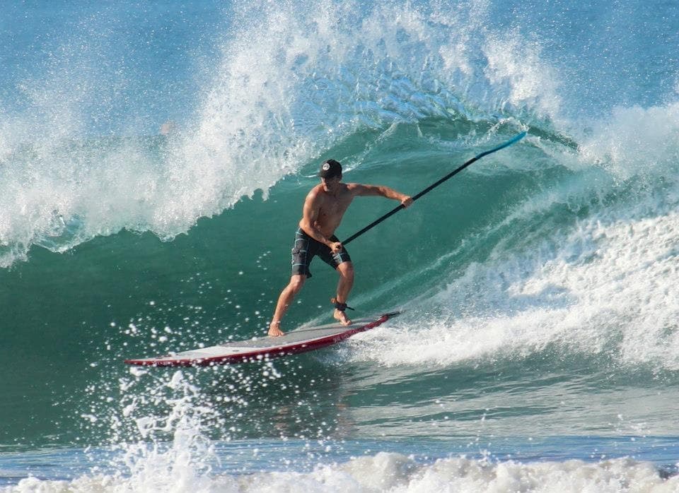 Surf lesson listing in Playa Hermosa Jaco, photo 5