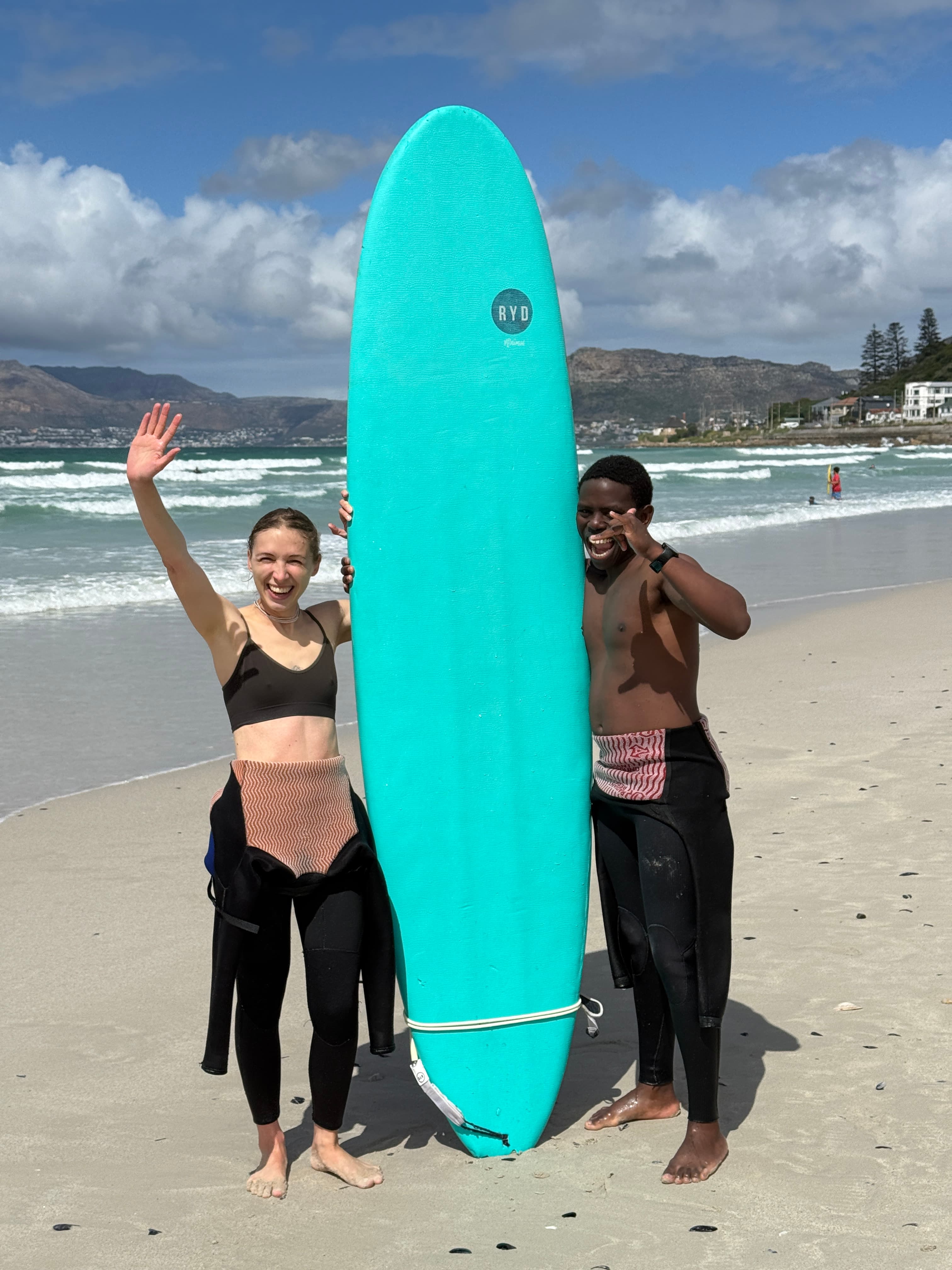 Surf lesson listing in Muizenberg, photo 2