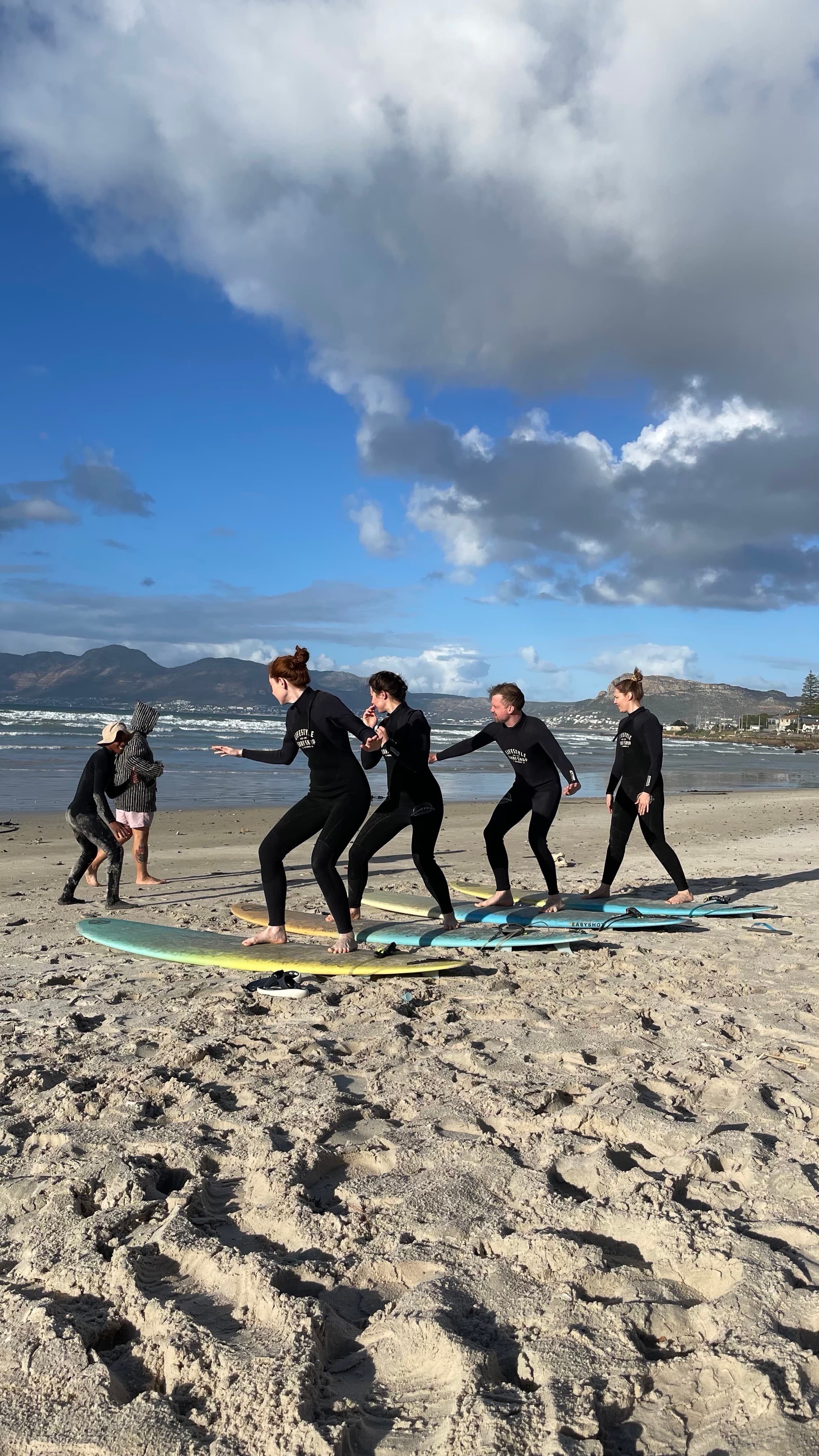 Surf lesson listing in Muizenberg, photo 6