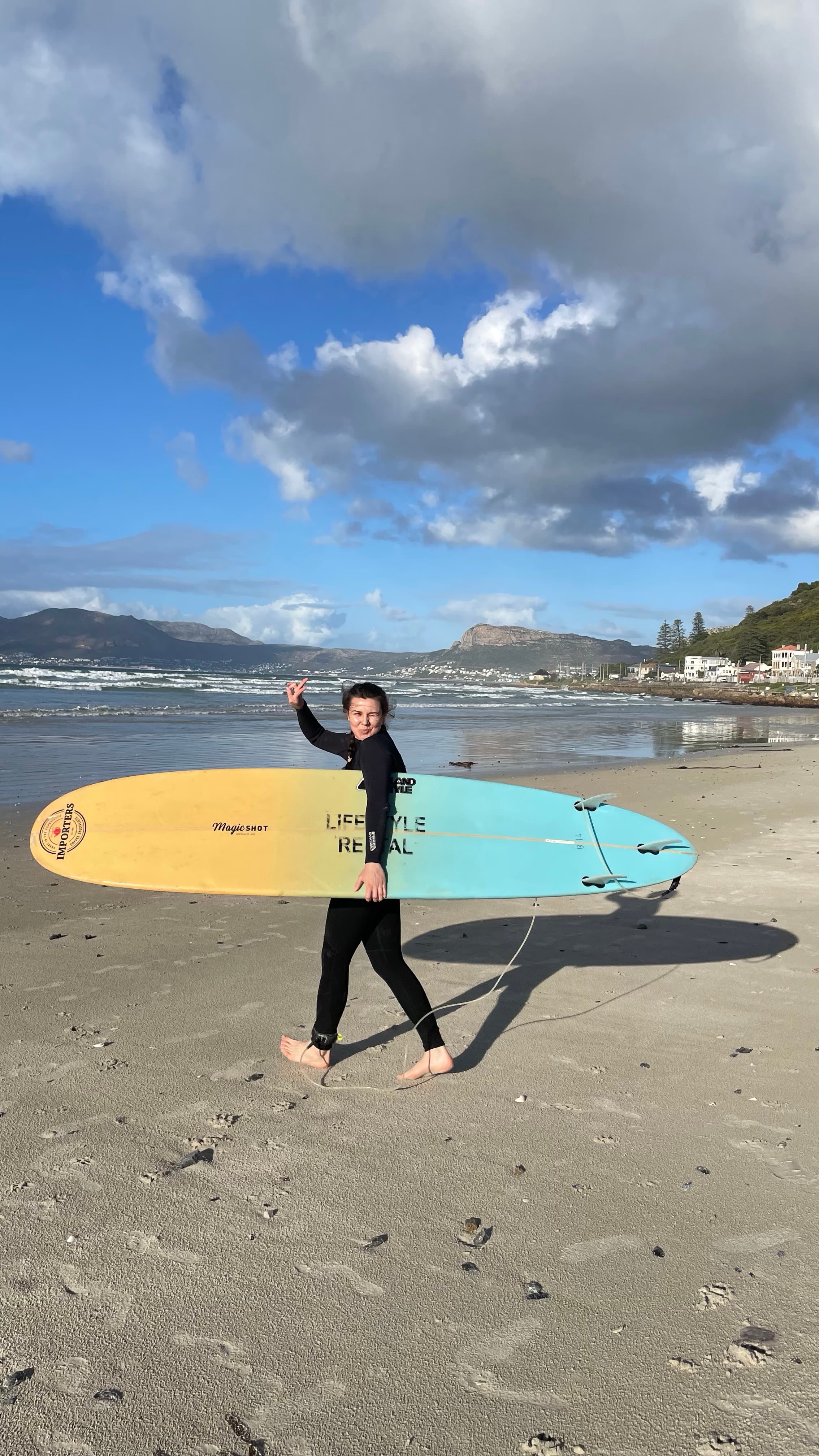 Surf lesson listing in Muizenberg, photo 4