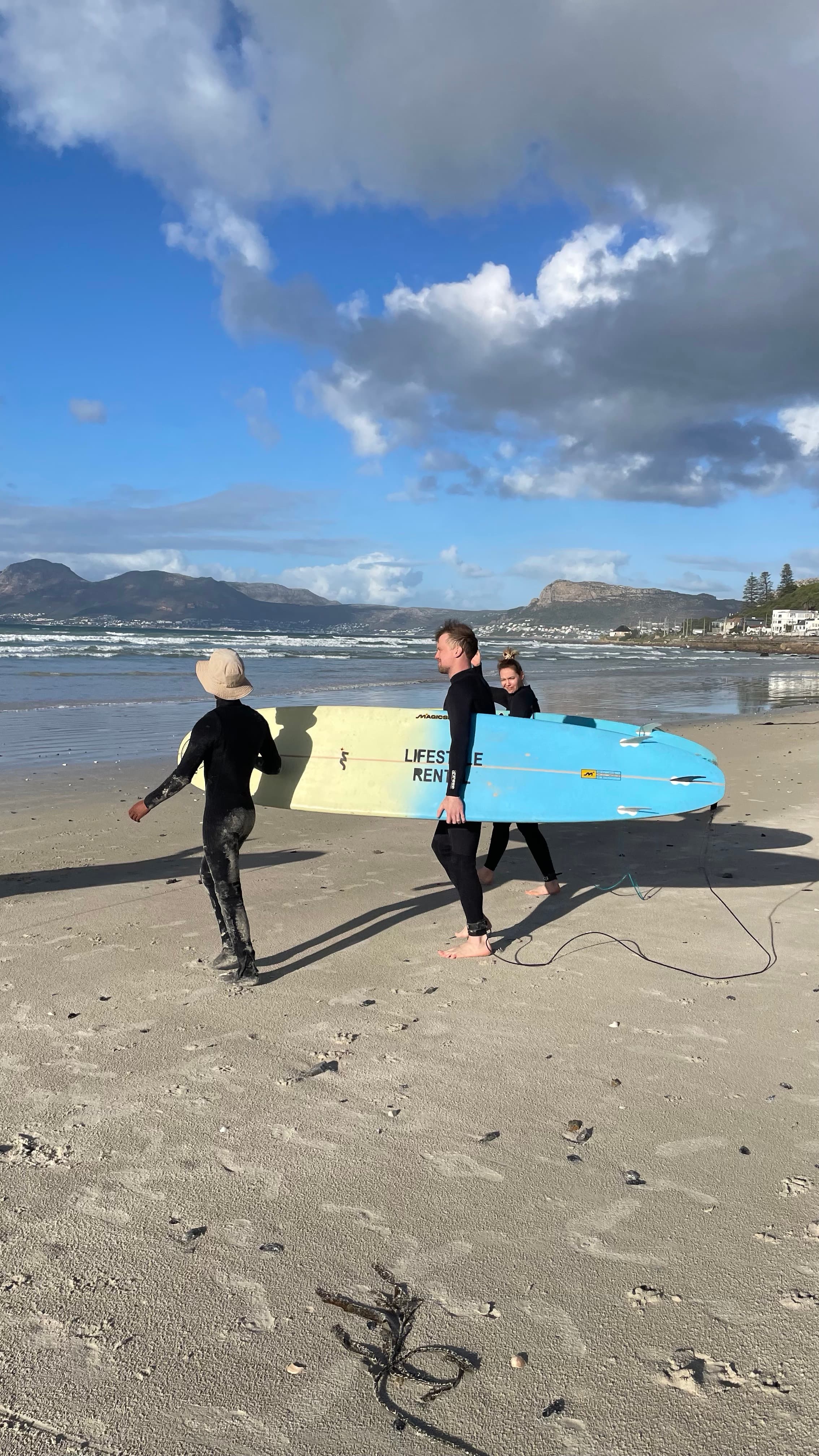 Surf lesson listing in Muizenberg, photo 5