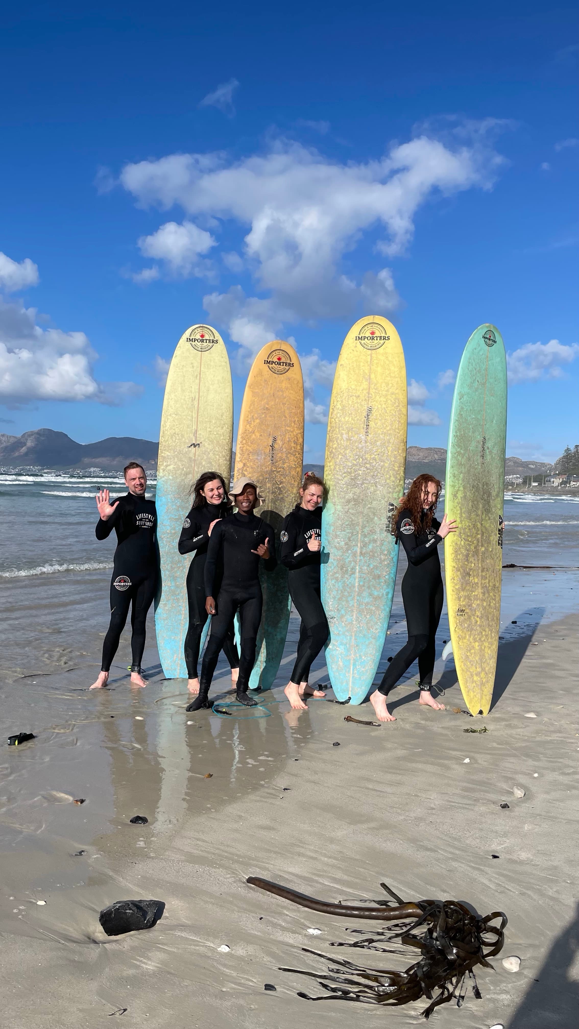 Surf lesson listing in Muizenberg, photo 3