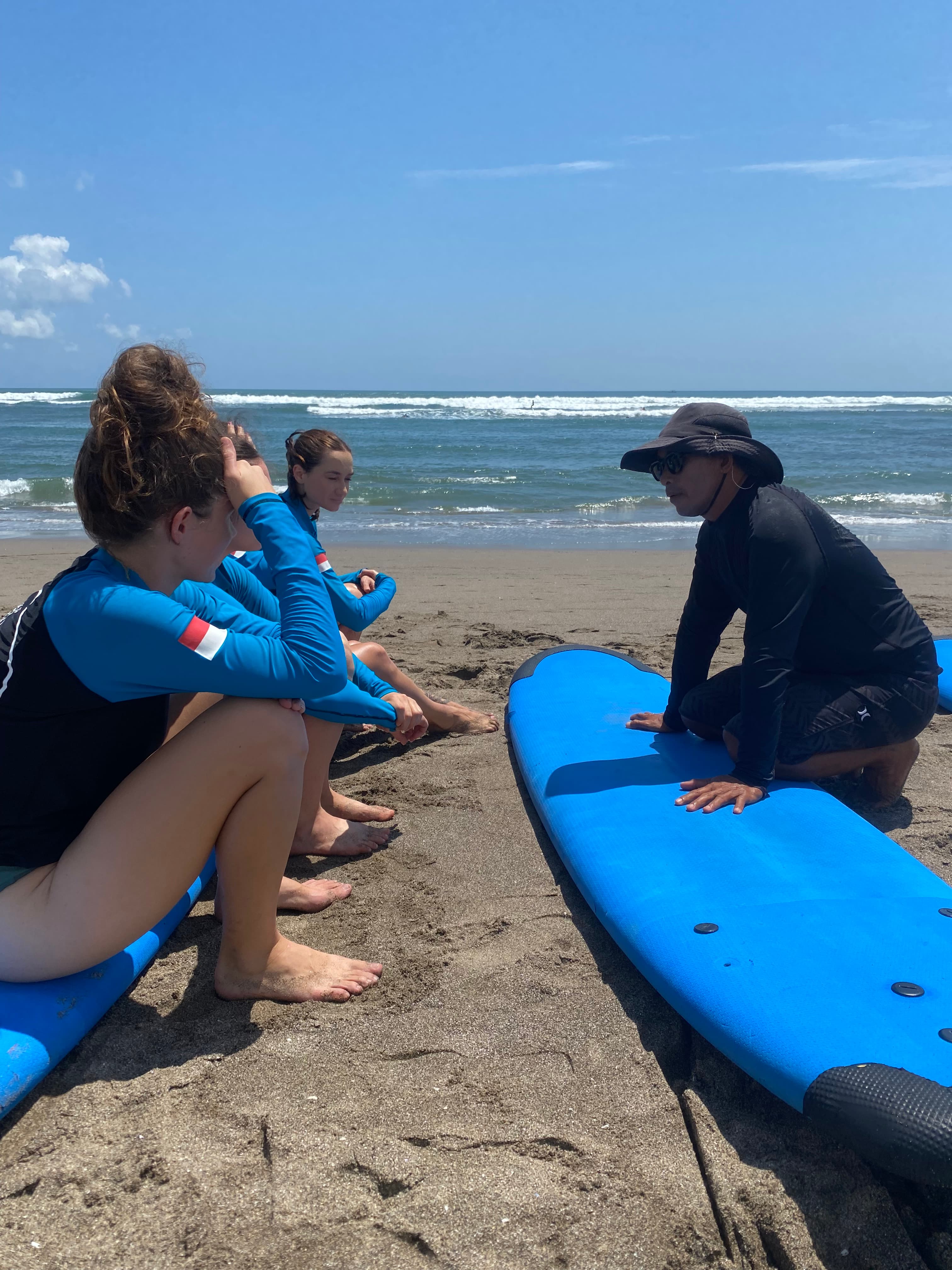 Surf lesson listing in Canggu (Batu Bolong), photo 1