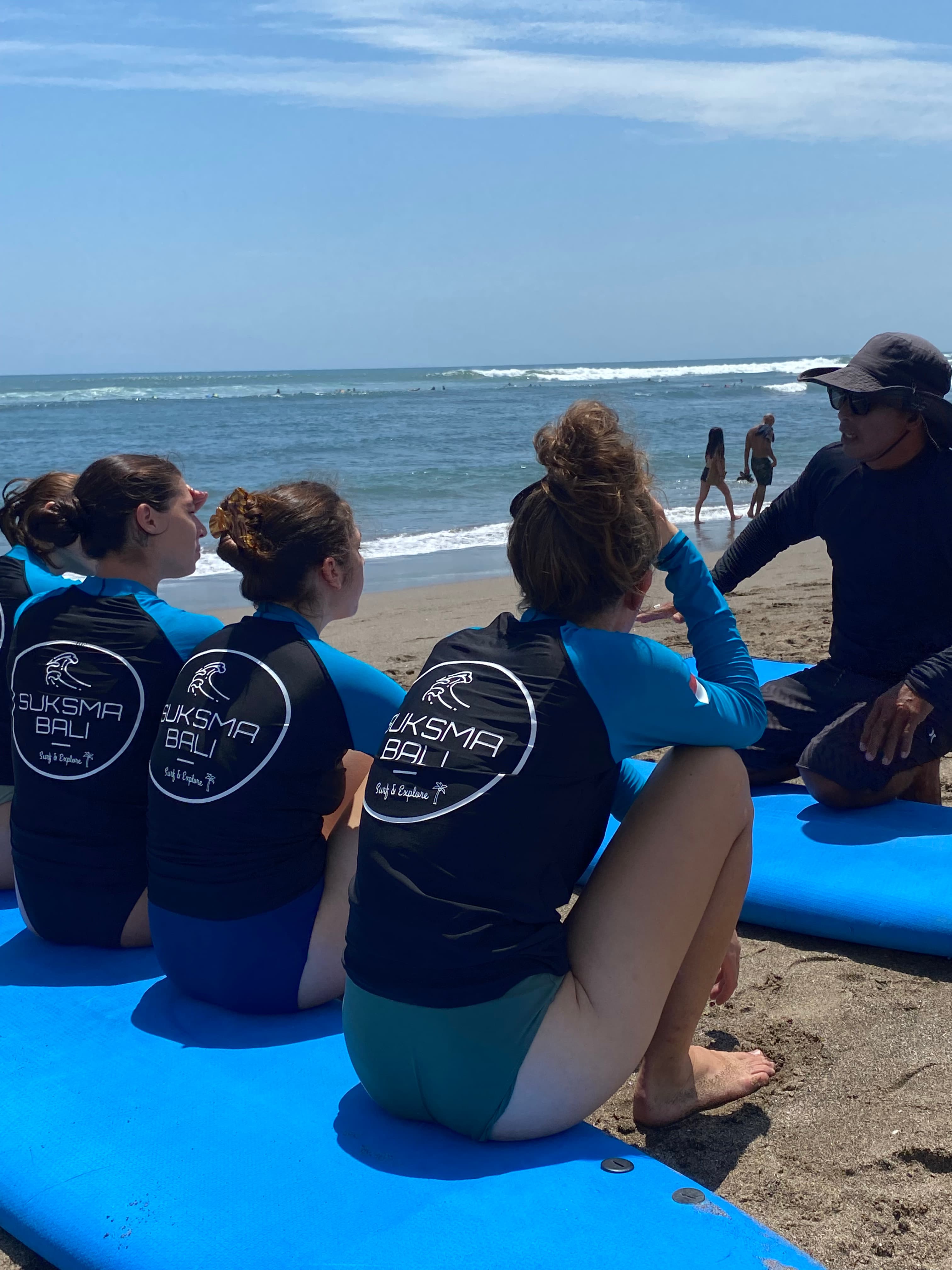Surf lesson listing in Canggu (Batu Bolong), photo 3