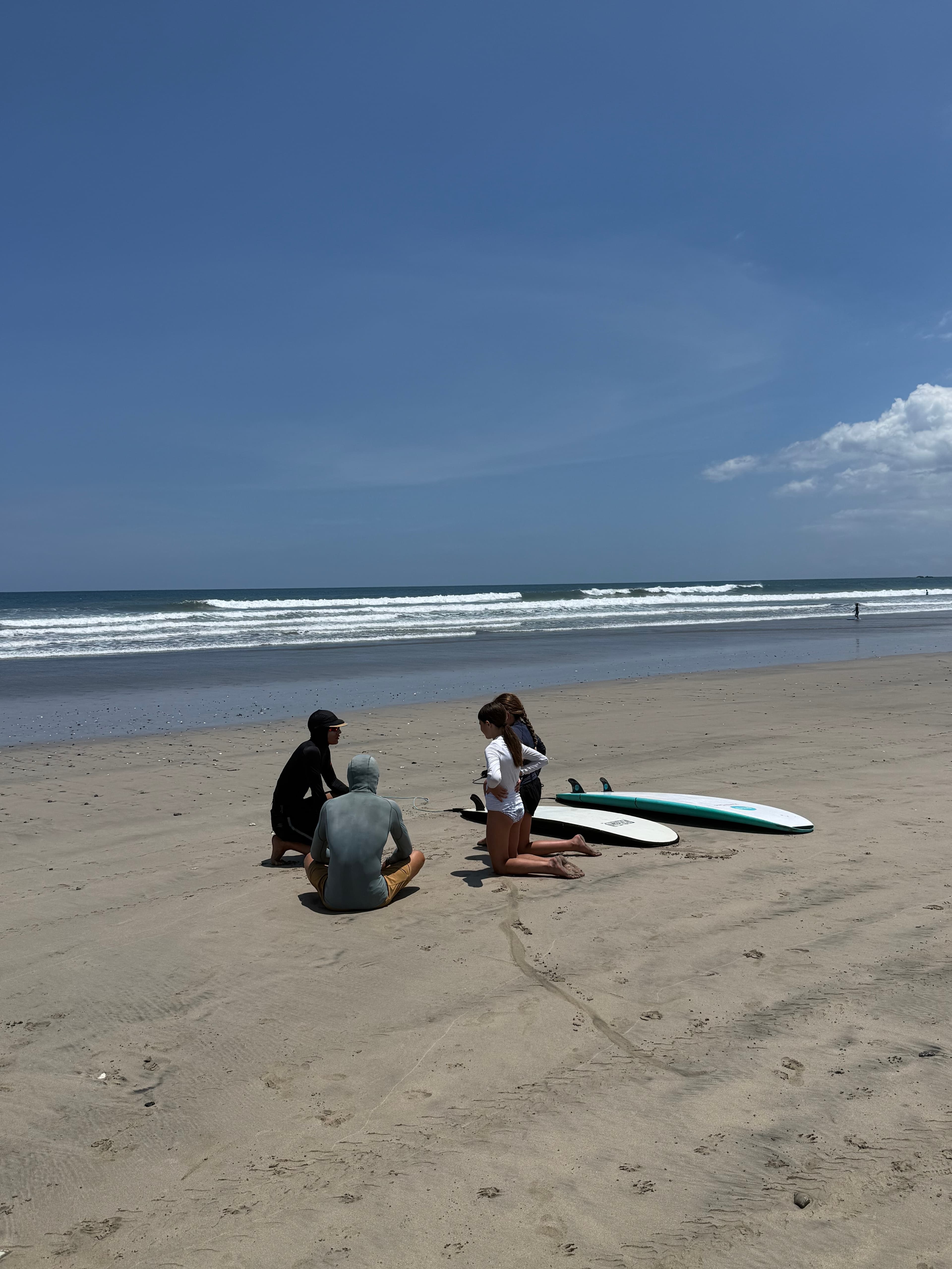Surf lesson listing in Playa Guiones (Nosara), photo 4