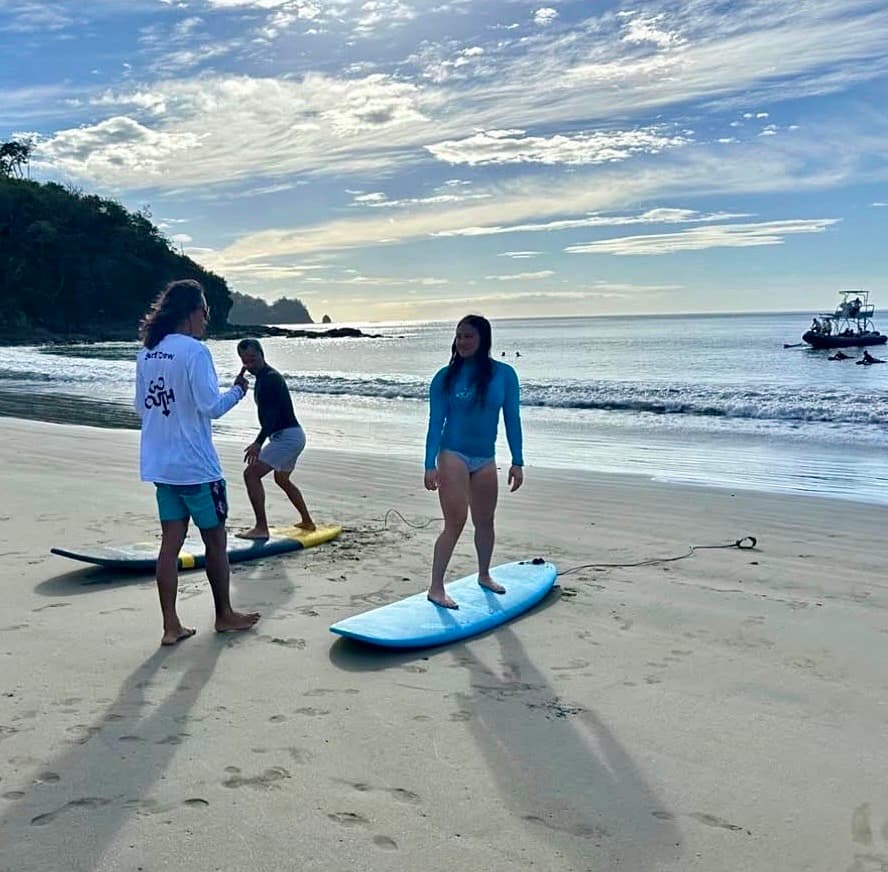 Surf lesson listing in Witch's Rock, photo 2