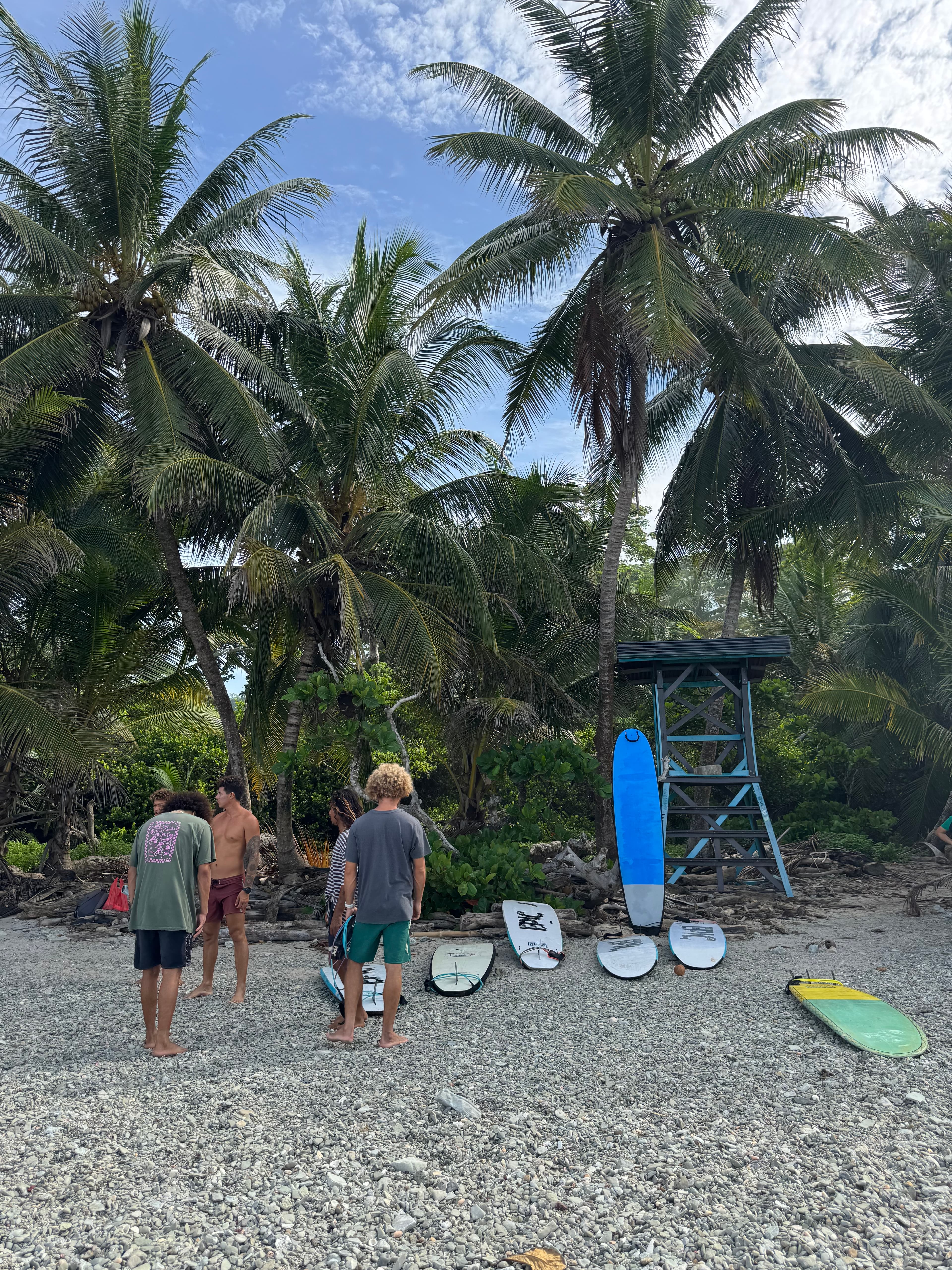 Surf lesson listing in Playa Hermosa (Cobano), photo 3