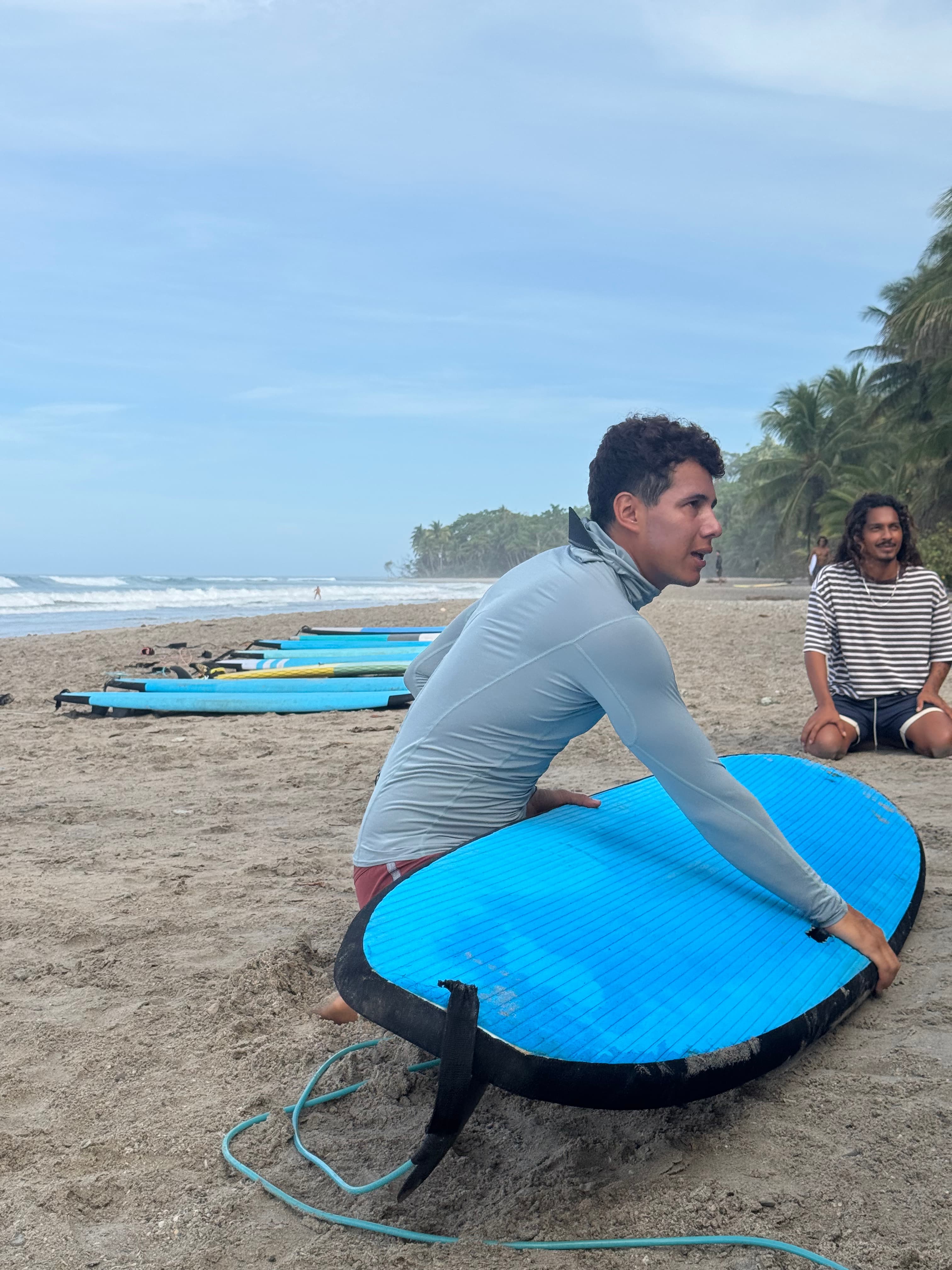 Surf lesson listing in Playa Hermosa (Cobano), photo 1