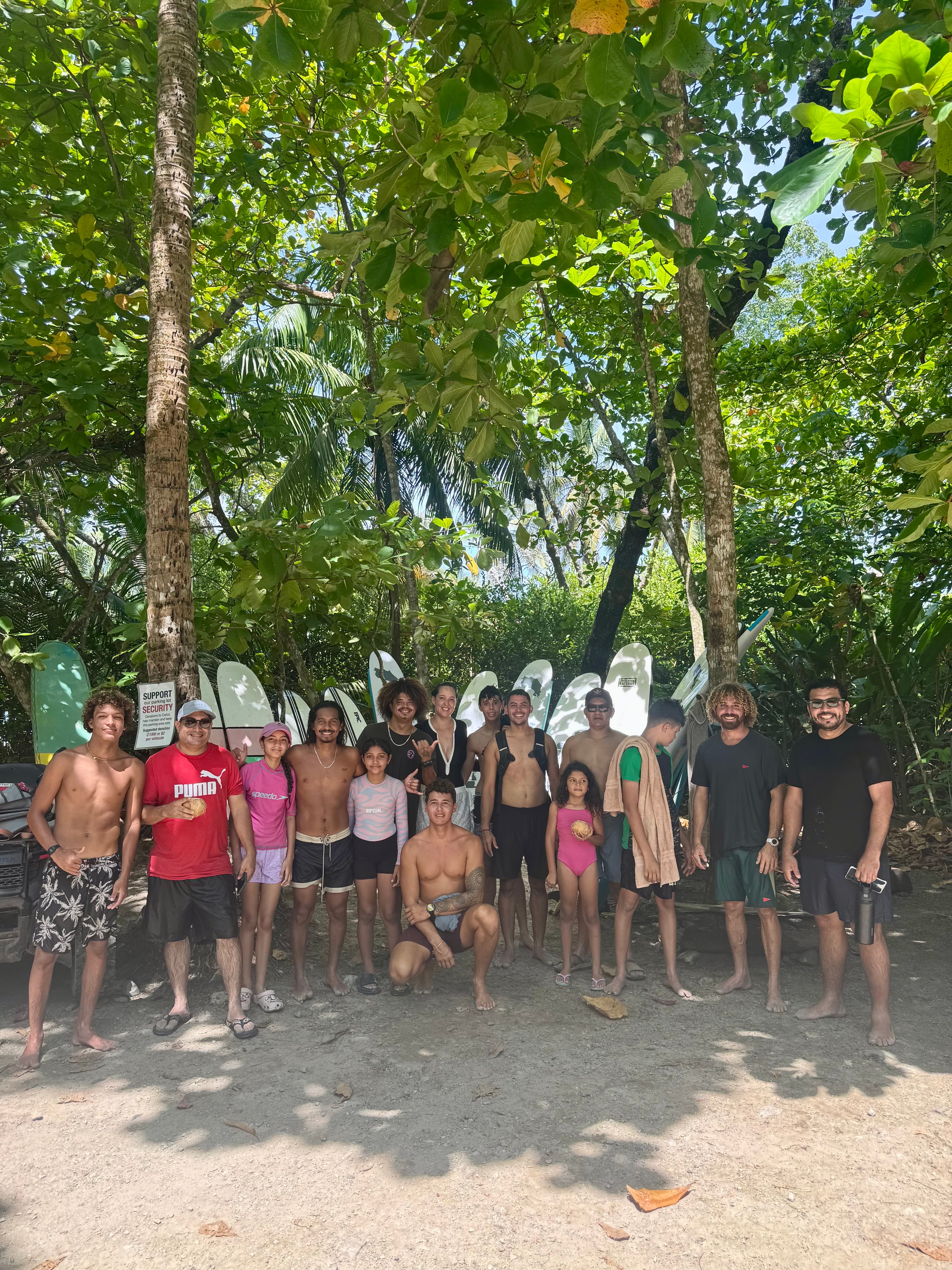 Surf lesson listing in Playa Hermosa (Cobano), photo 2