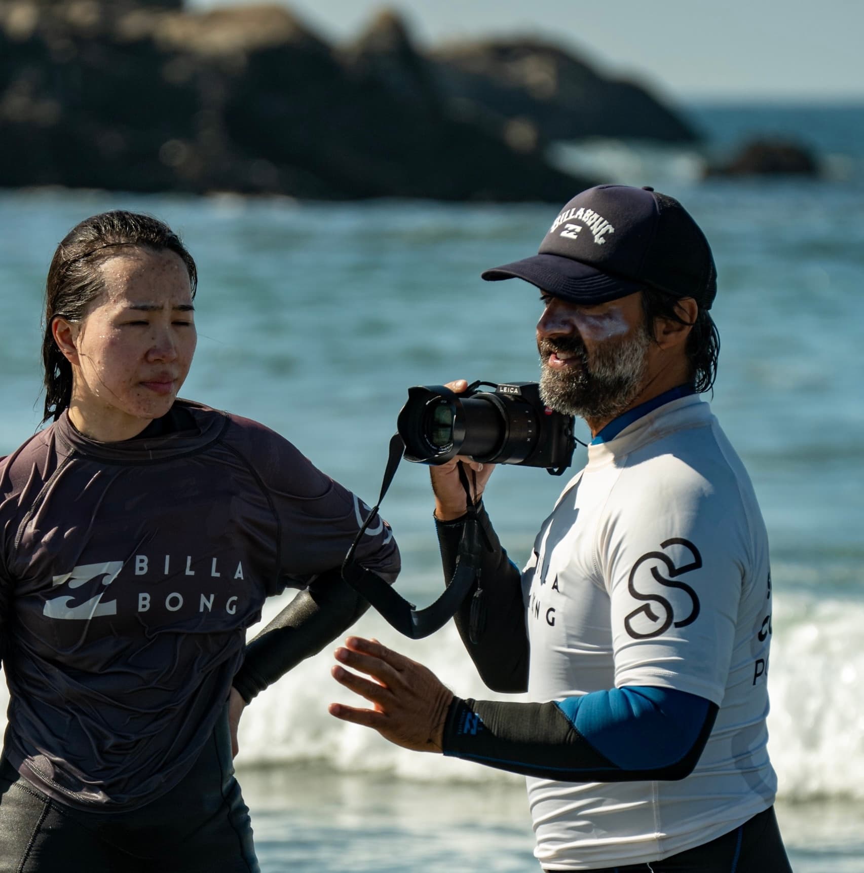 Surf lesson listing in Porto (Matosinhos), photo 2
