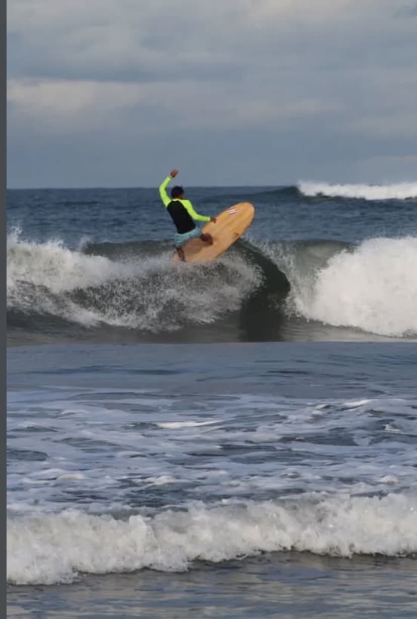 Surf lesson listing in Grande Beach, photo 3