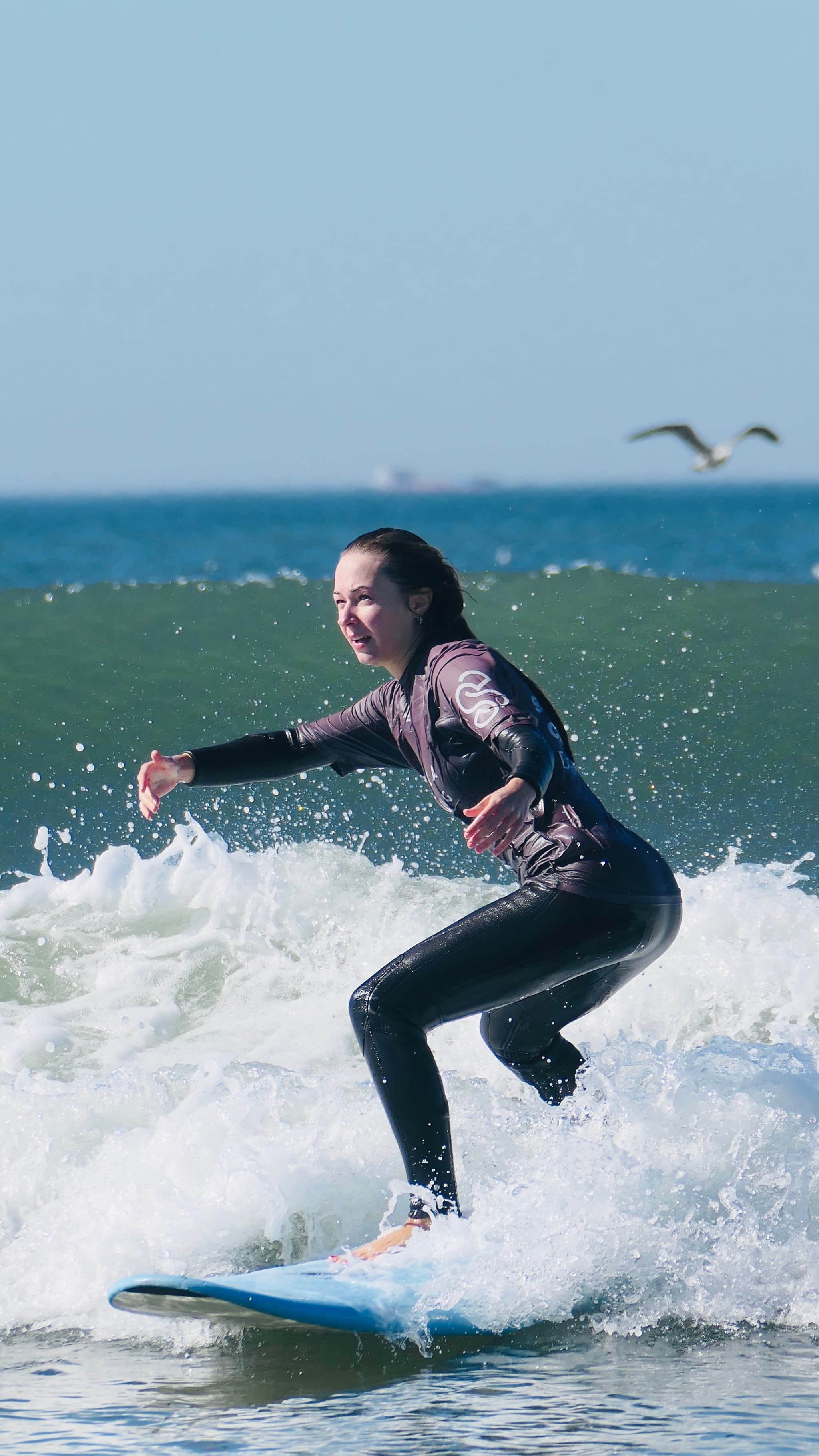Surf lesson listing in Porto (Matosinhos), photo 1