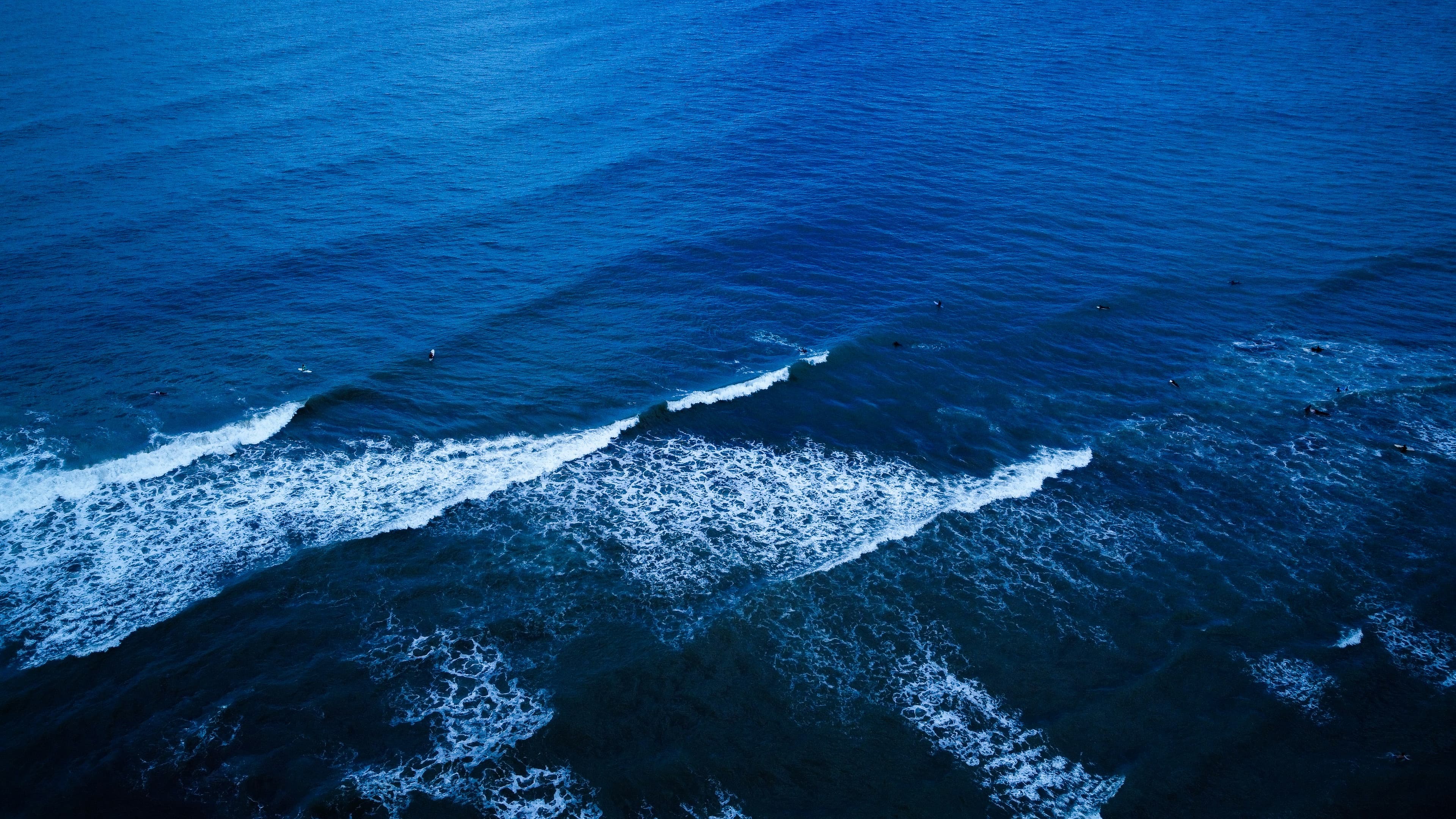 Surfing at Chapadmalal, Mar del Plata, Argentina