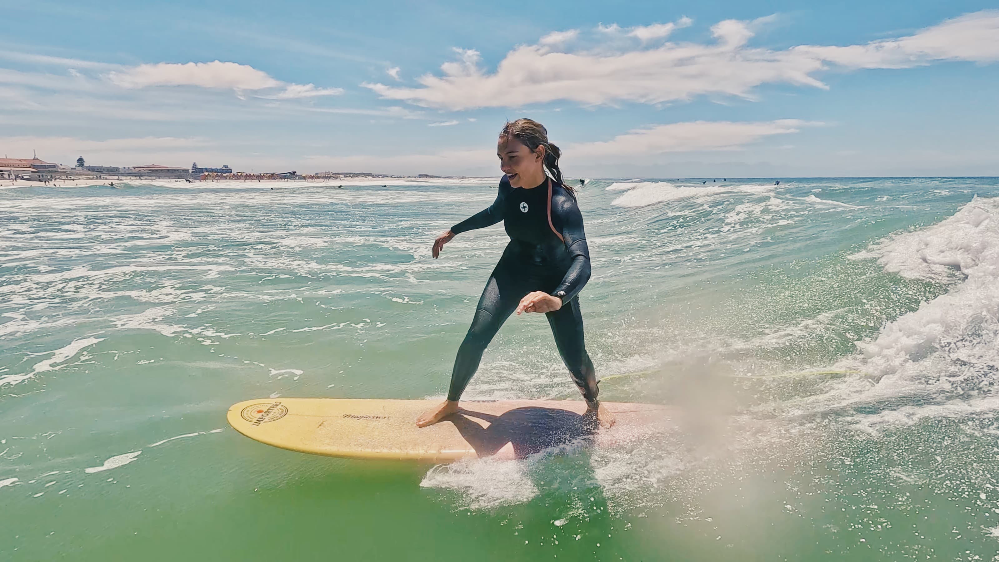 Surf lesson listing in Muizenberg, photo 1