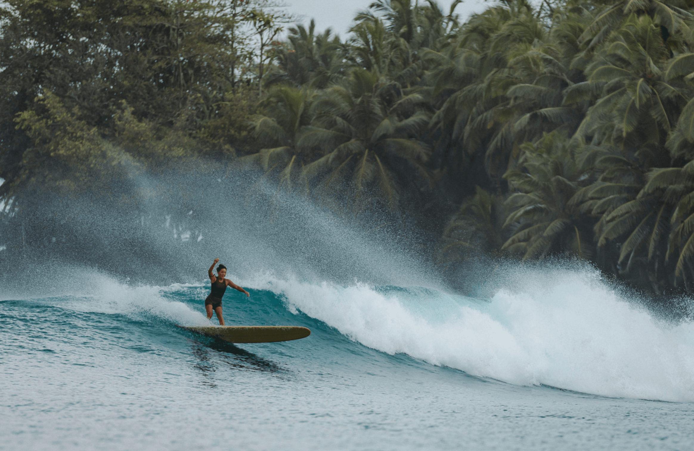 Surf lesson listing in Mal País, photo 1