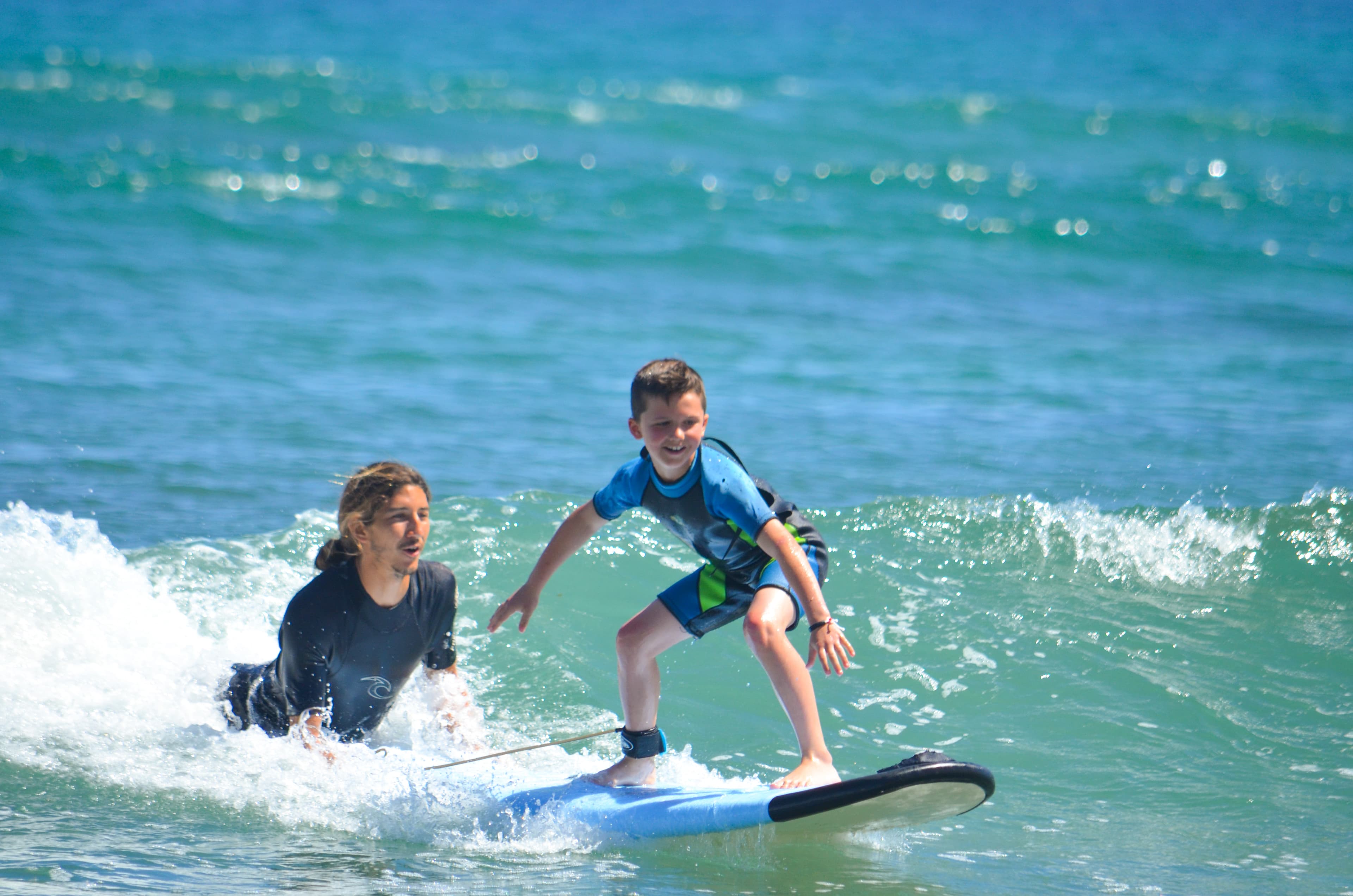Surf lesson listing in Costa Azul, photo 3