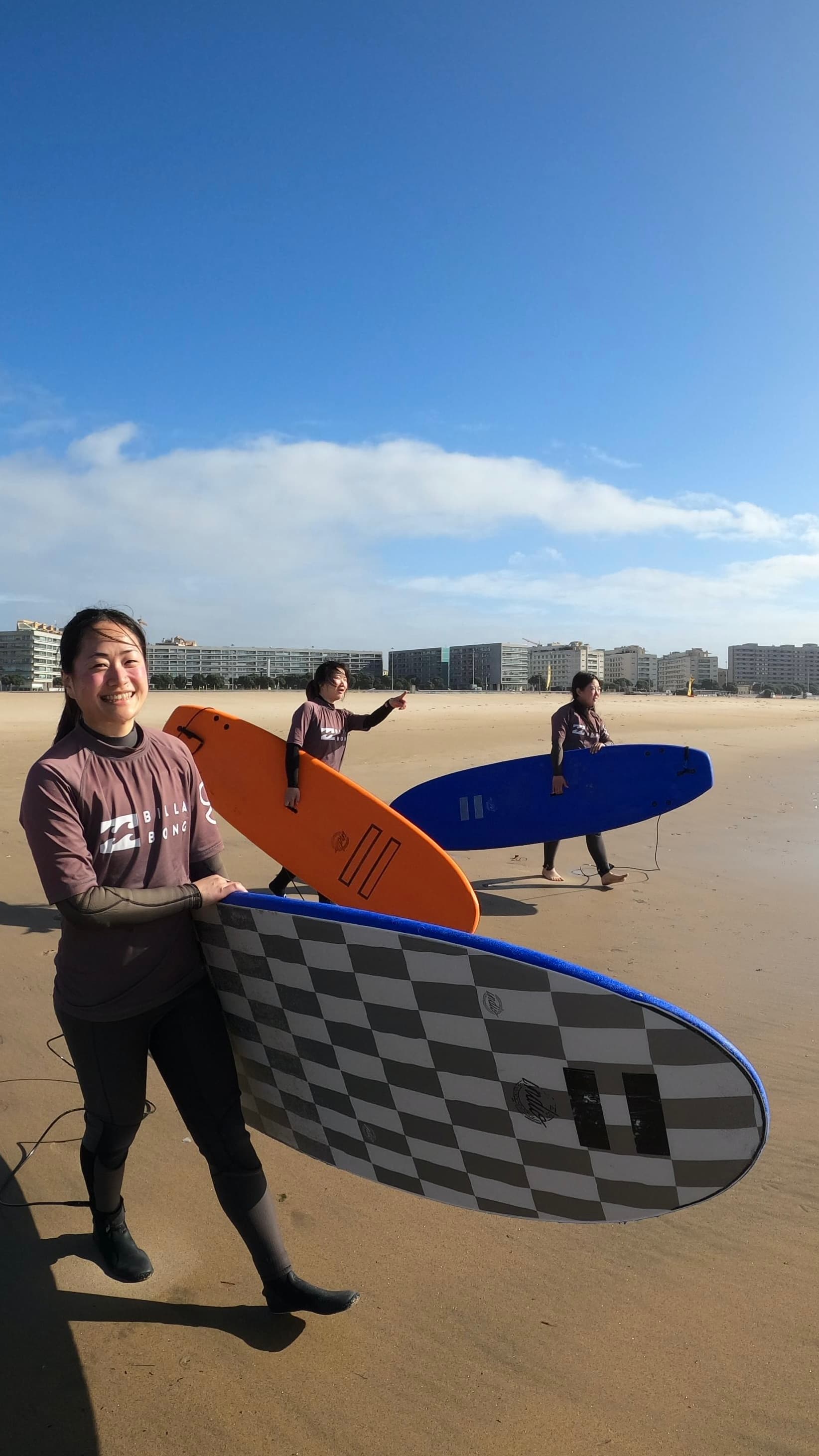 Surf lesson listing in Porto (Matosinhos), photo 6