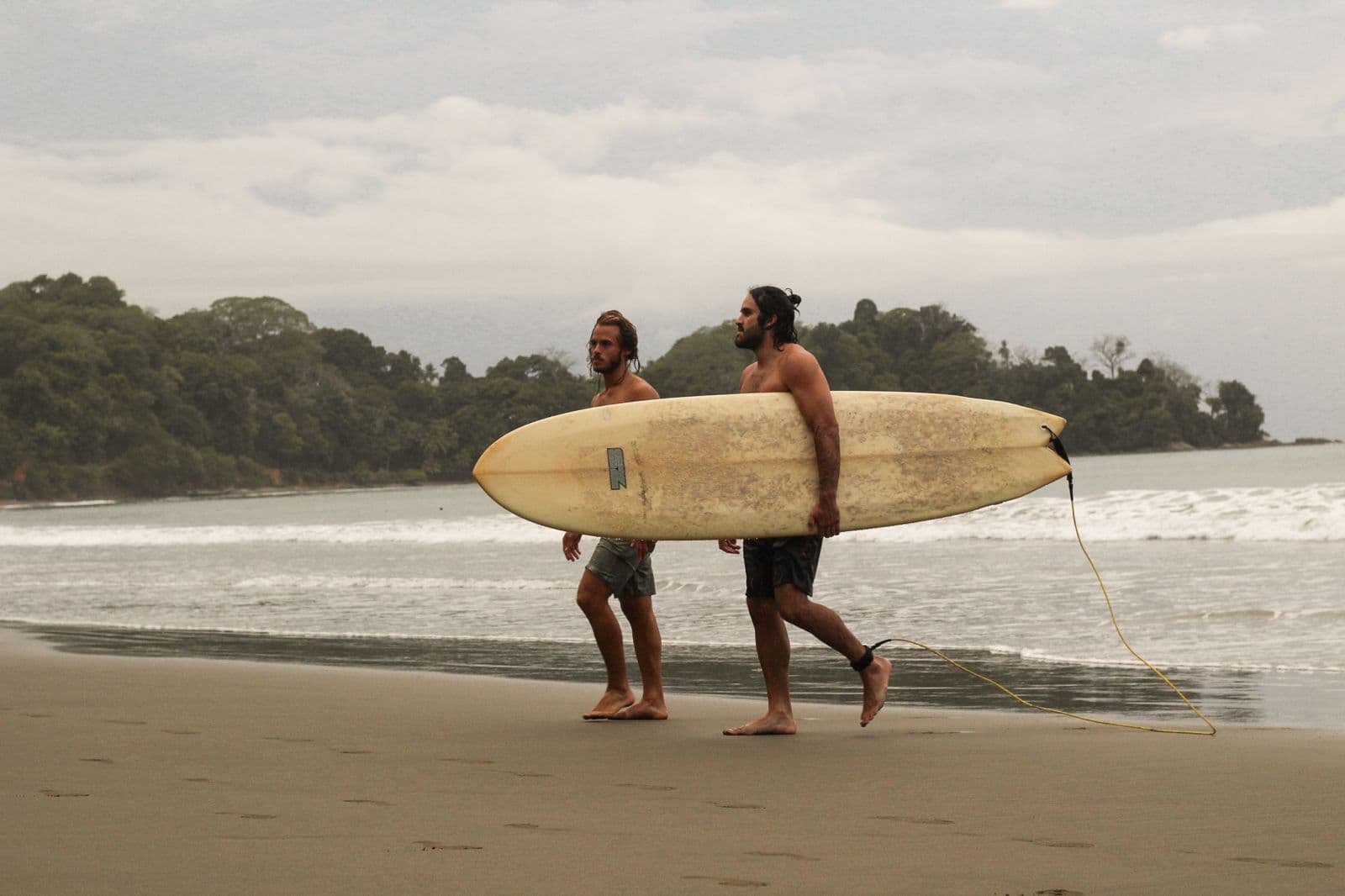 Surf lesson listing in Dominical, photo 2