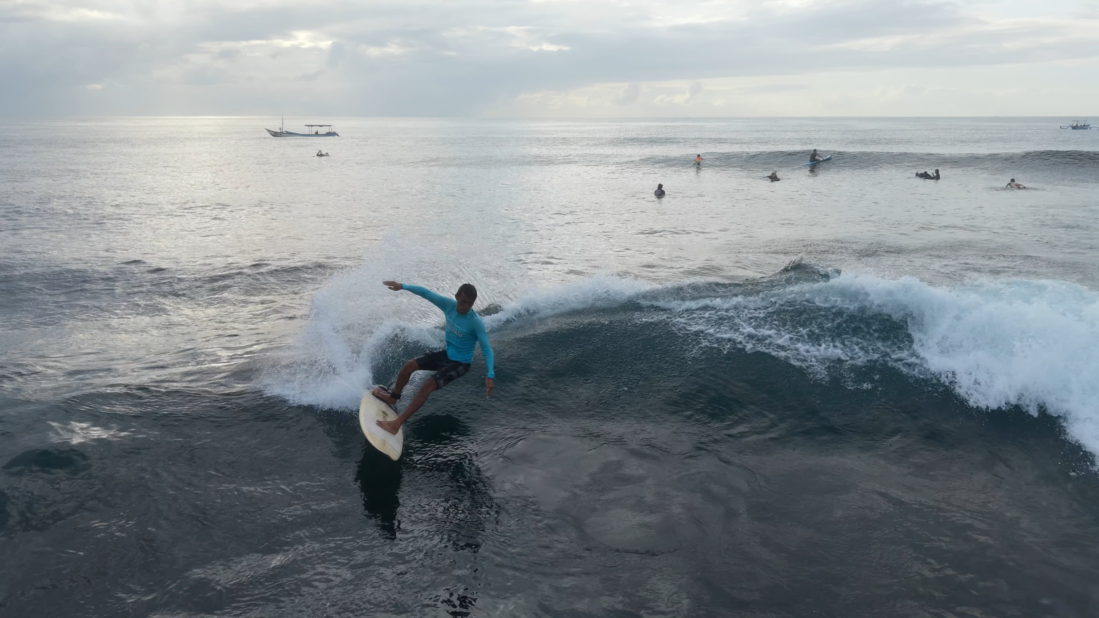 Surf lesson listing in Nusa Dua, photo 6